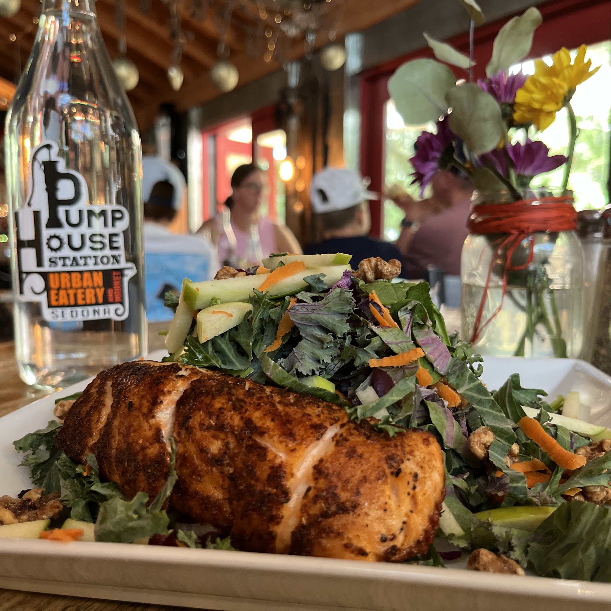 Pump House Station Urban Eatery and Market Sedona