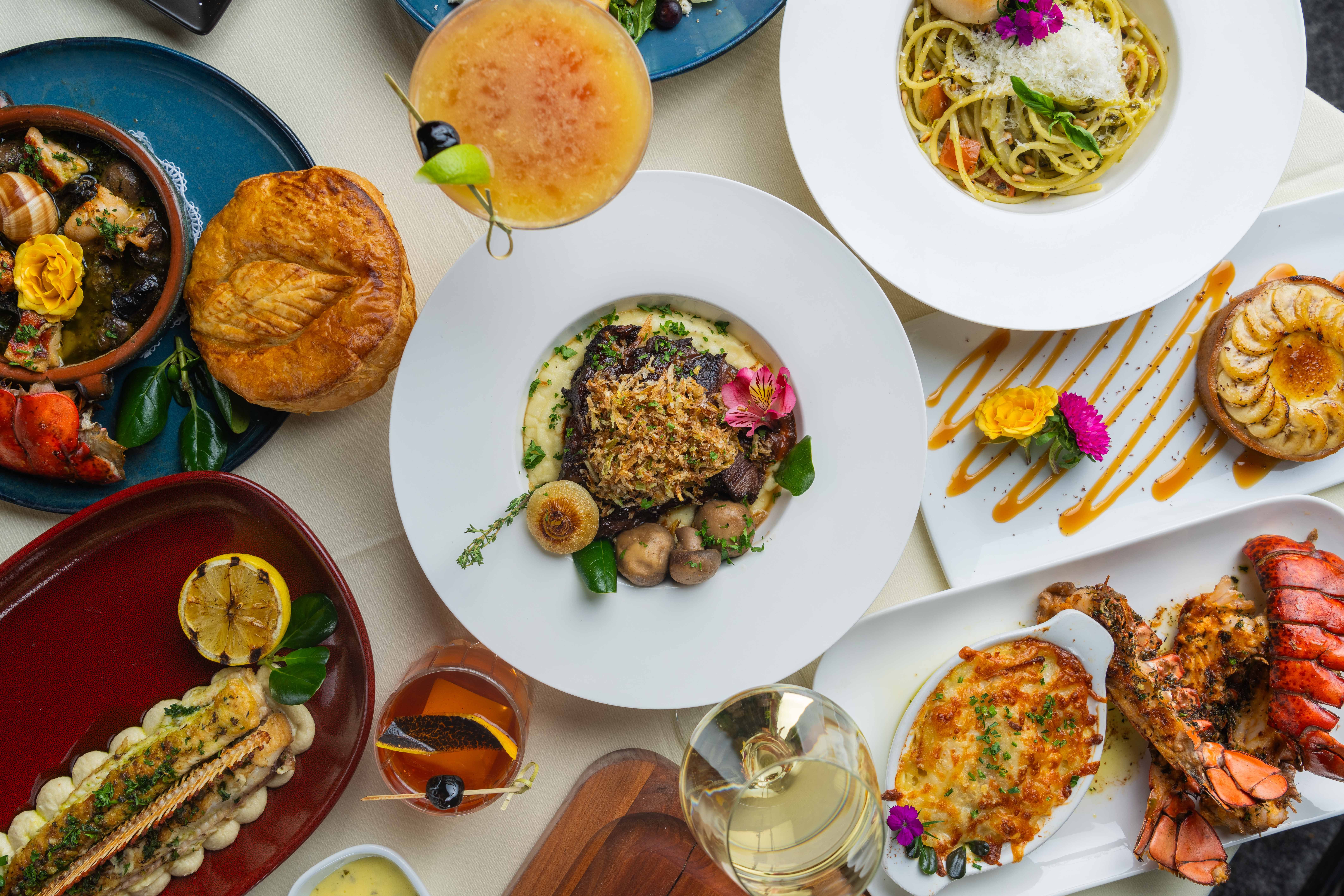 Photo credit: opentable