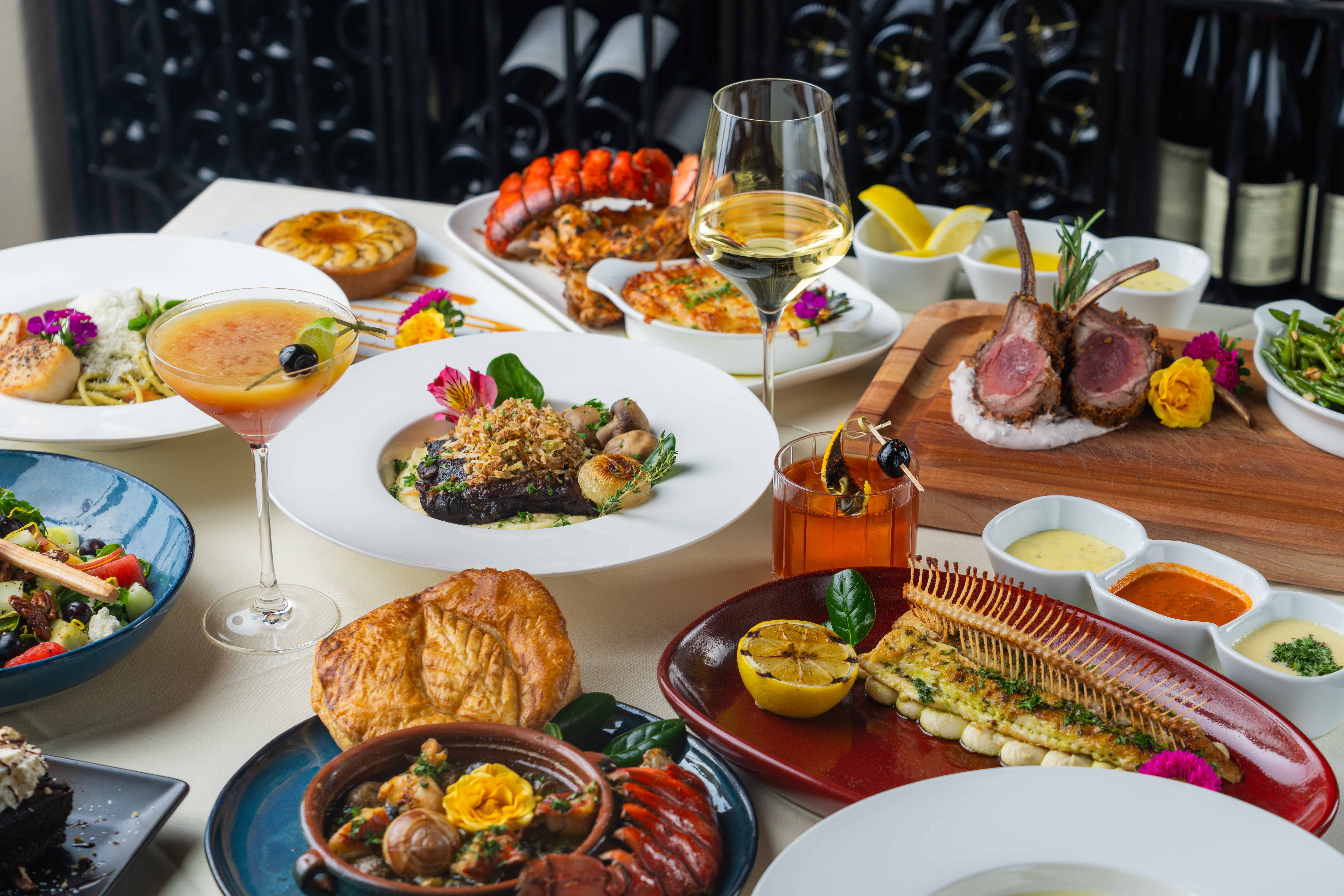 Photo credit: opentable