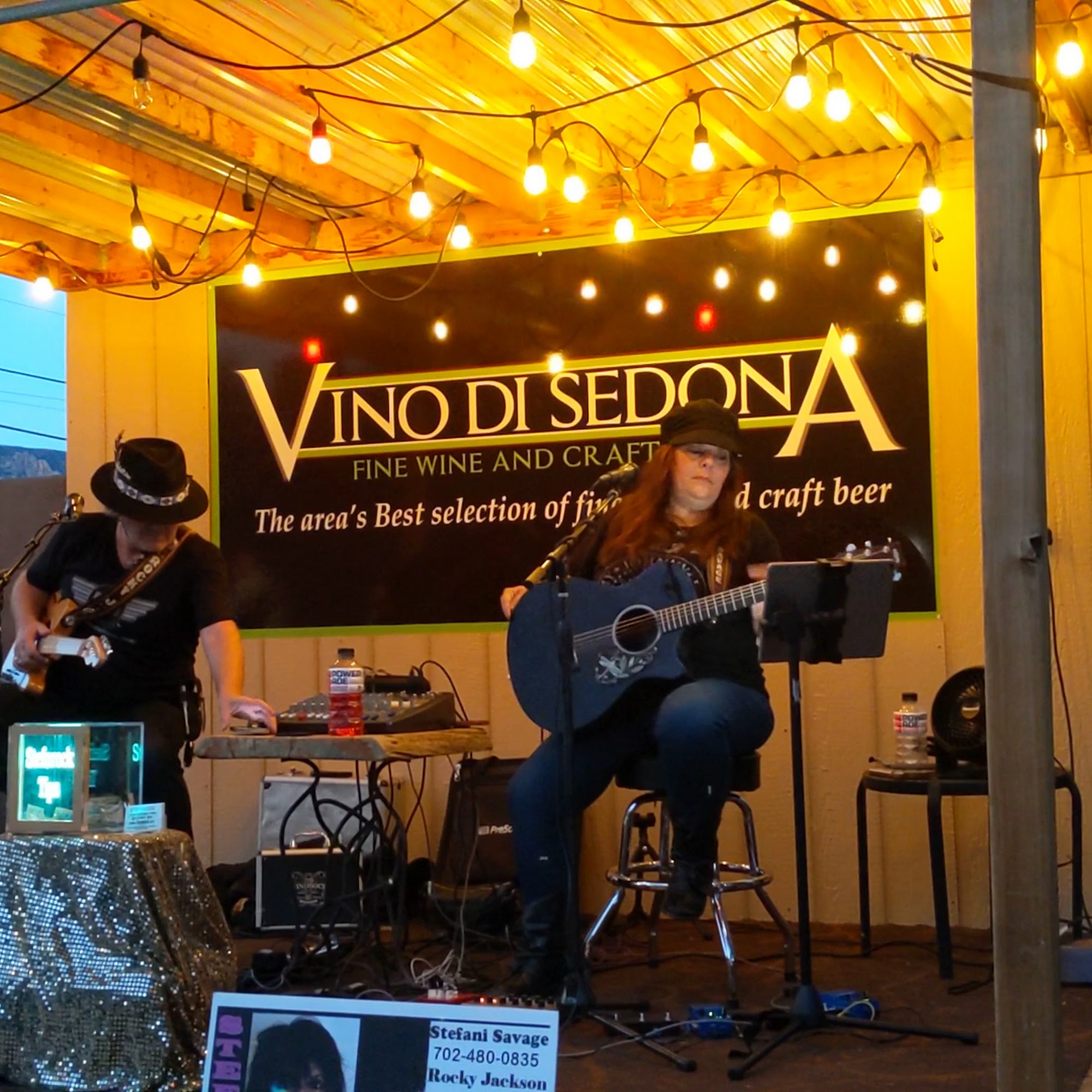 Vino Di Sedona Sedona