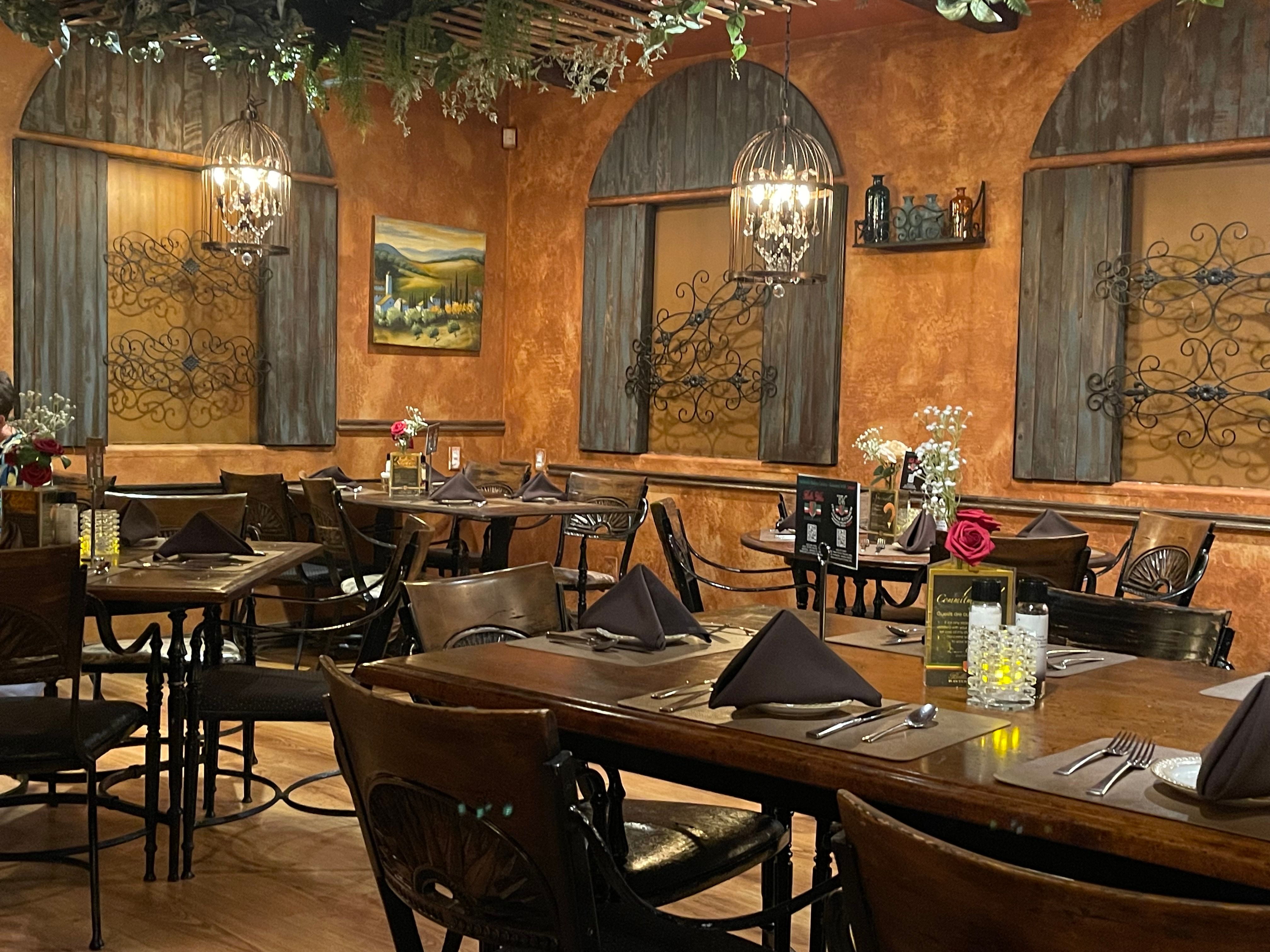 Photo credit: opentable