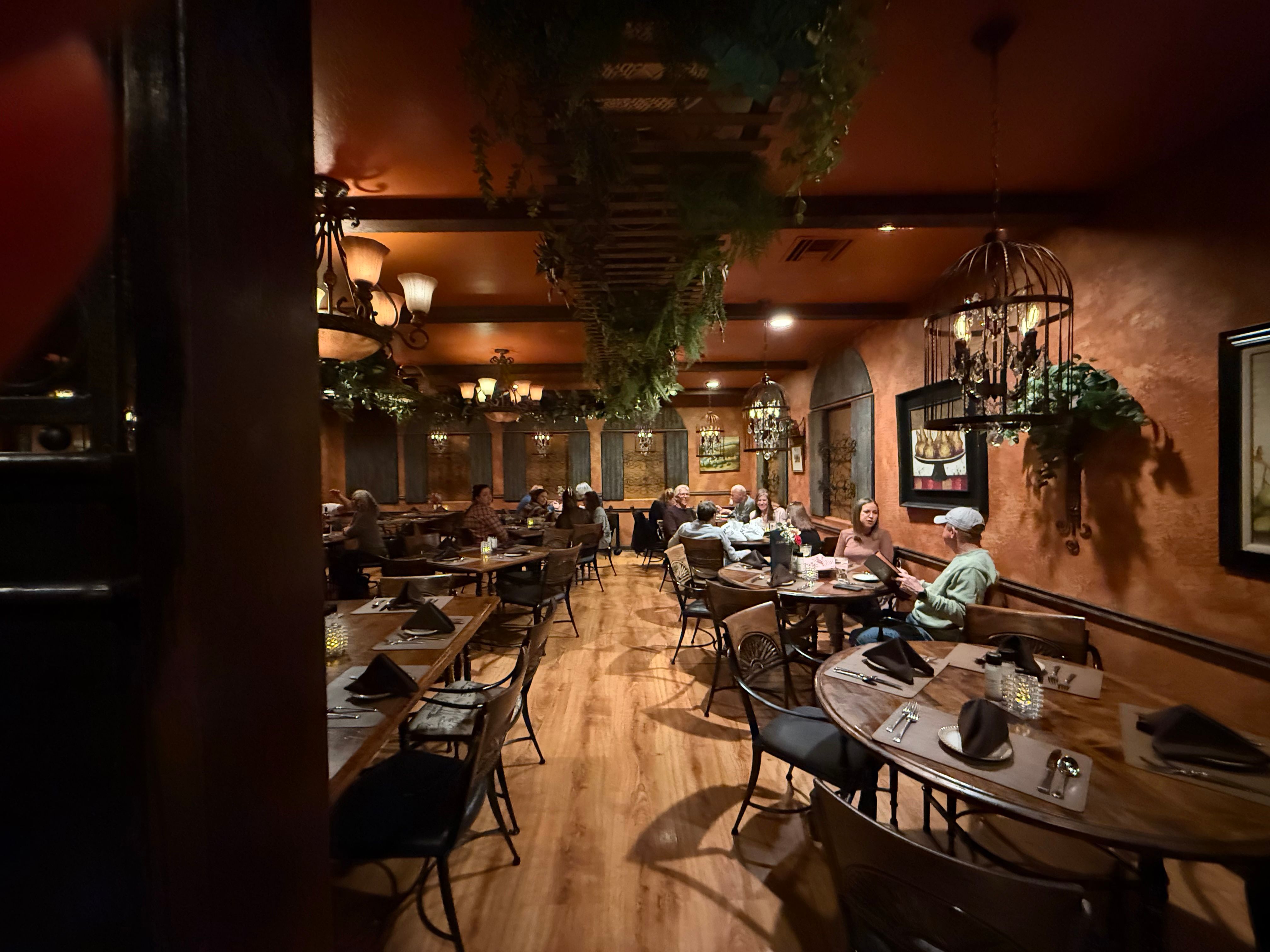 Photo credit: opentable