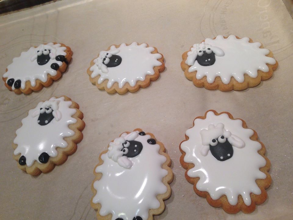 The Cookie Alchemist Menu