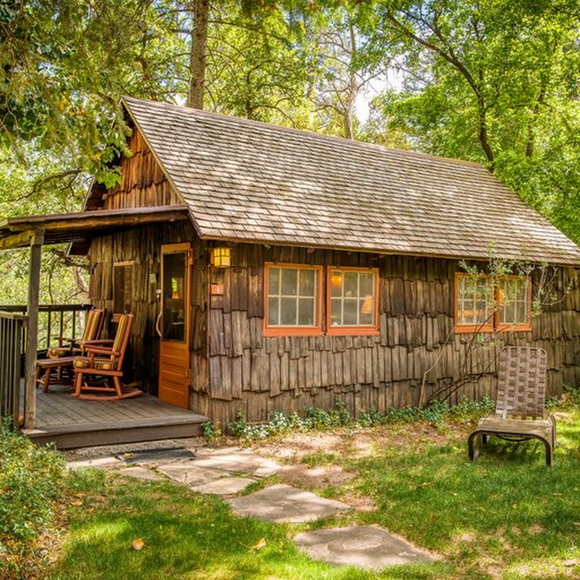Orchard Canyon on Oak Creek Sedona