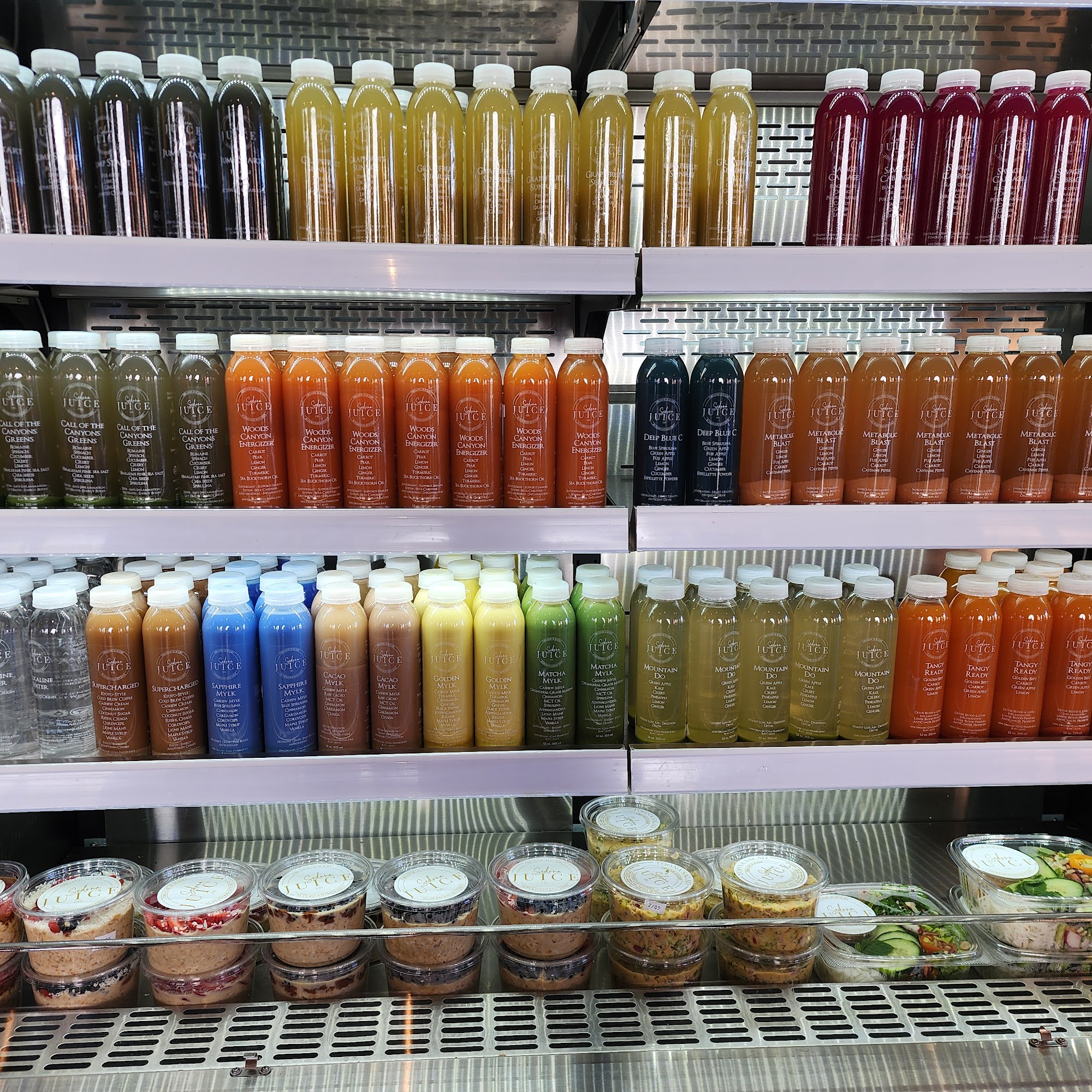 Sedona Juice Co Sedona