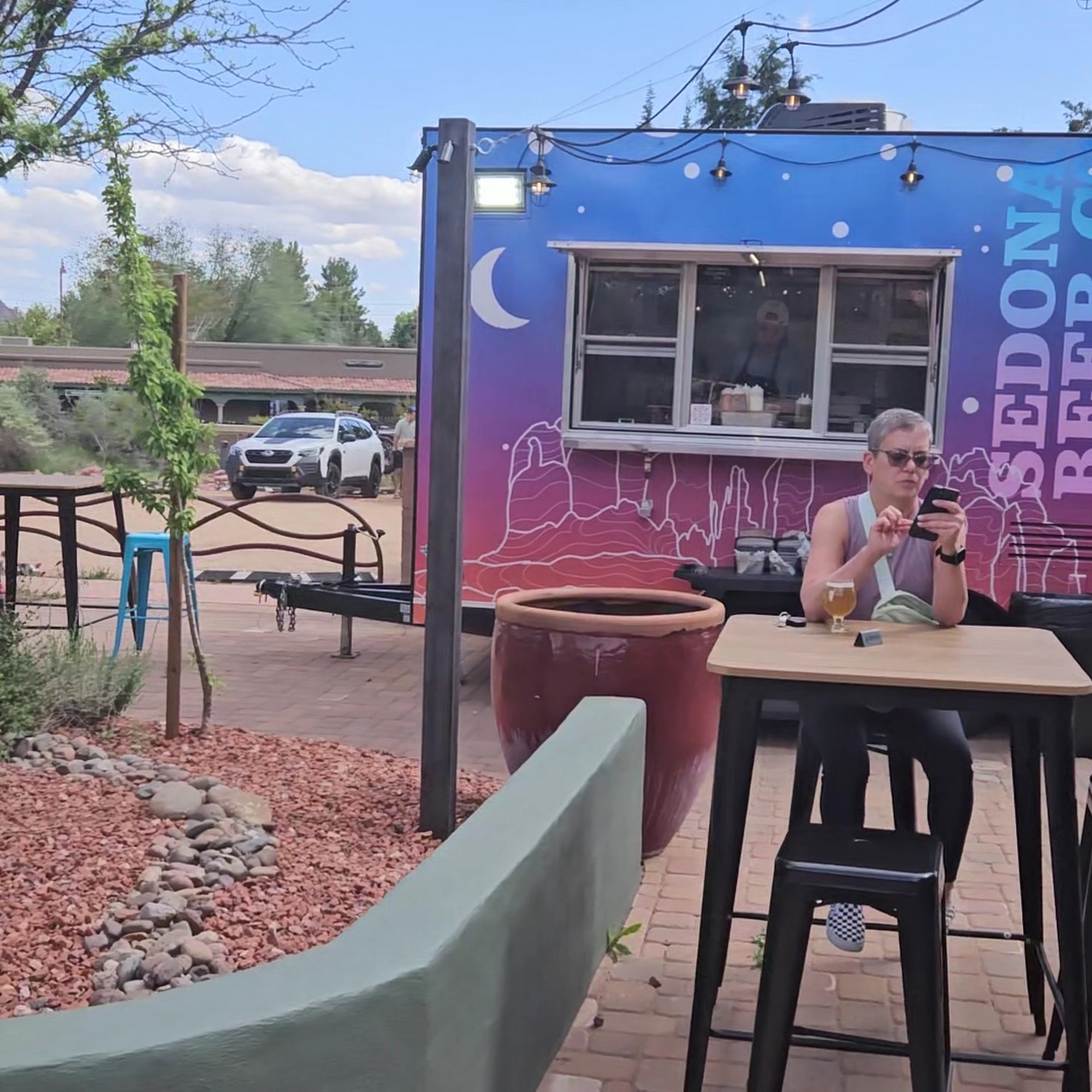 Basecamp - Sedona Beer Company Sedona