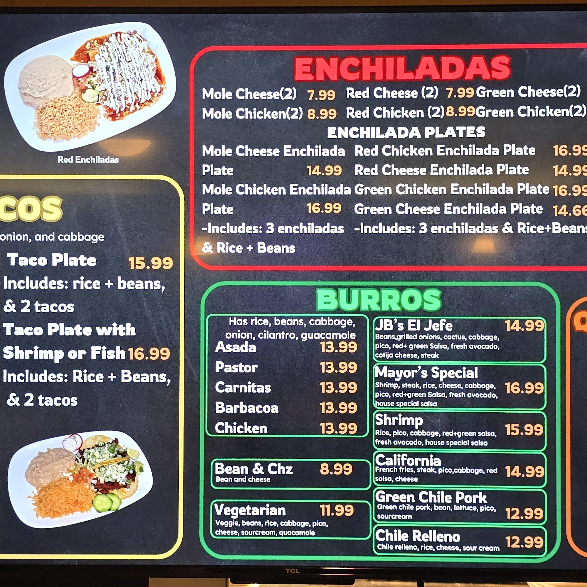 Tres Amigos - Sedona Sedona