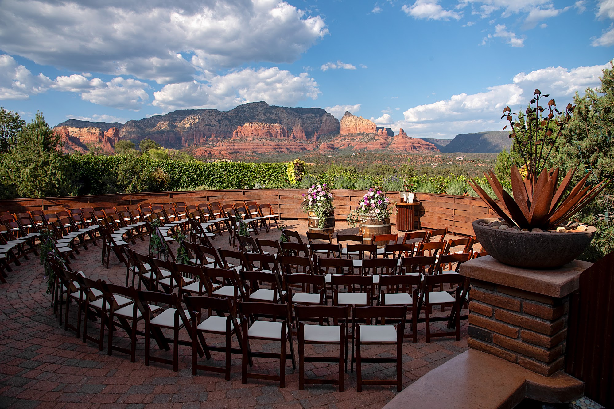 Agave of Sedona Wedding & Event Venue Sedona