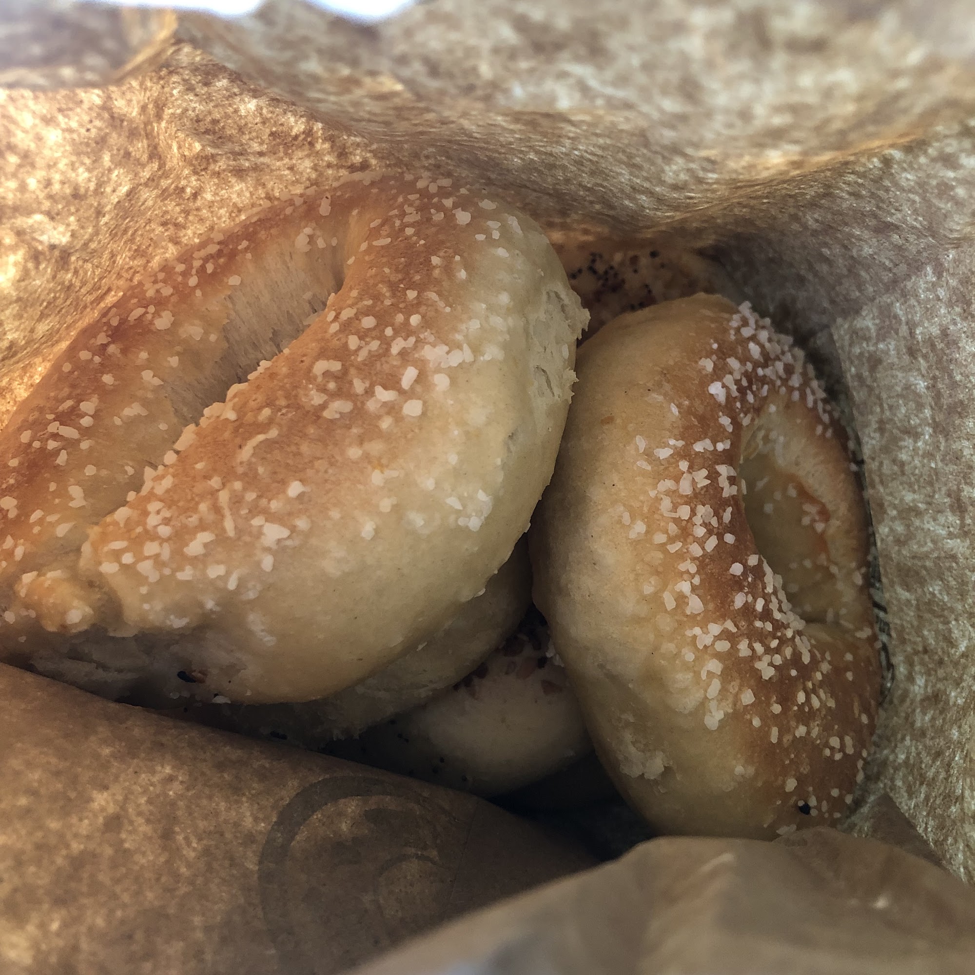 Biffs Bagels The Bagelmobile