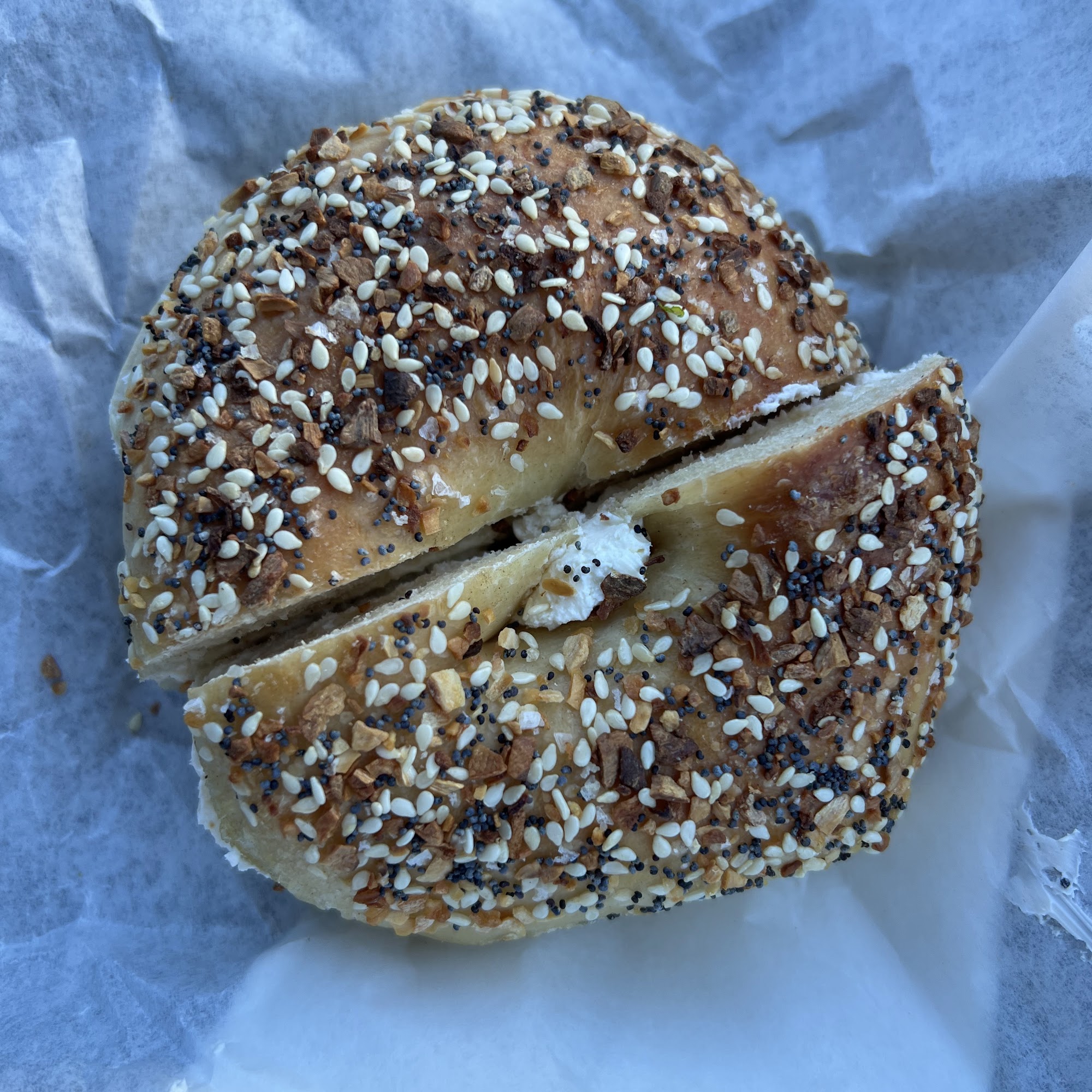 Biffs Bagels The Bagelmobile