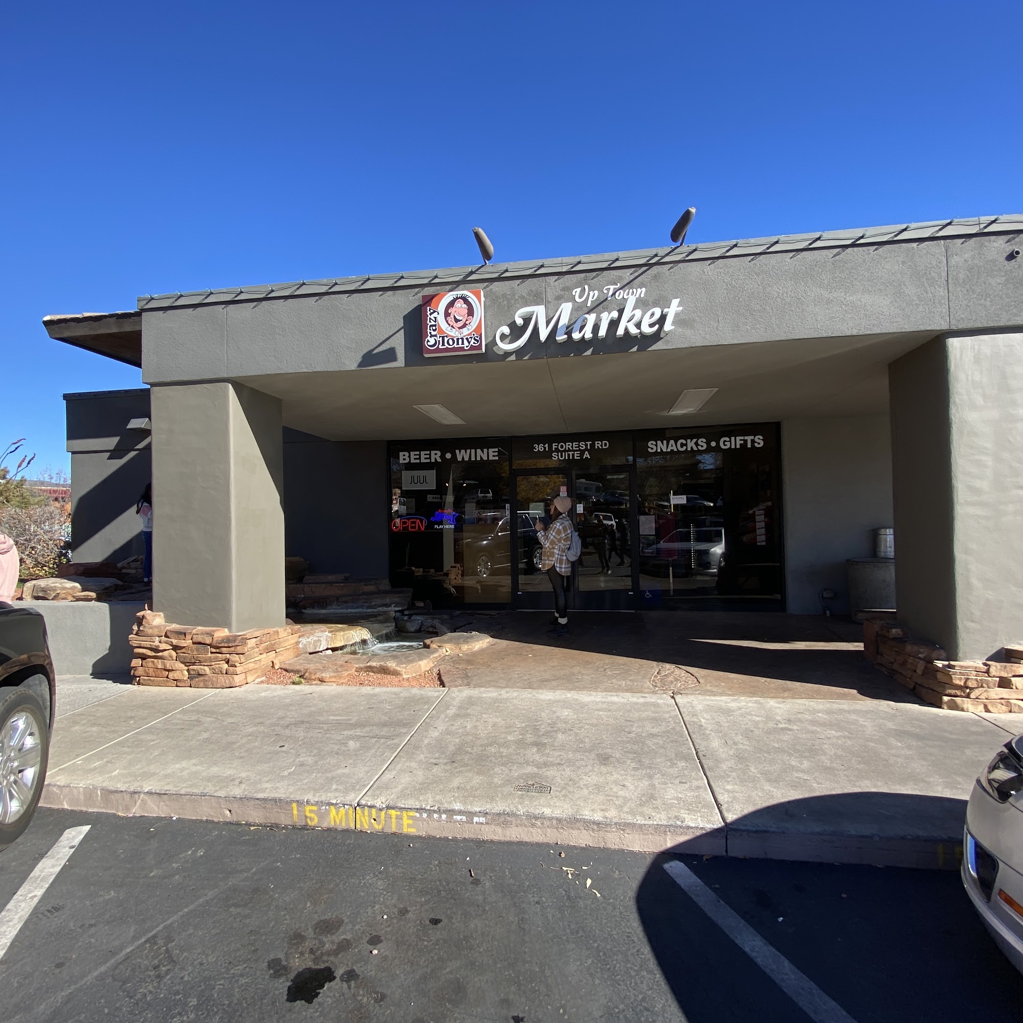 Sedona Uptown Market Sedona