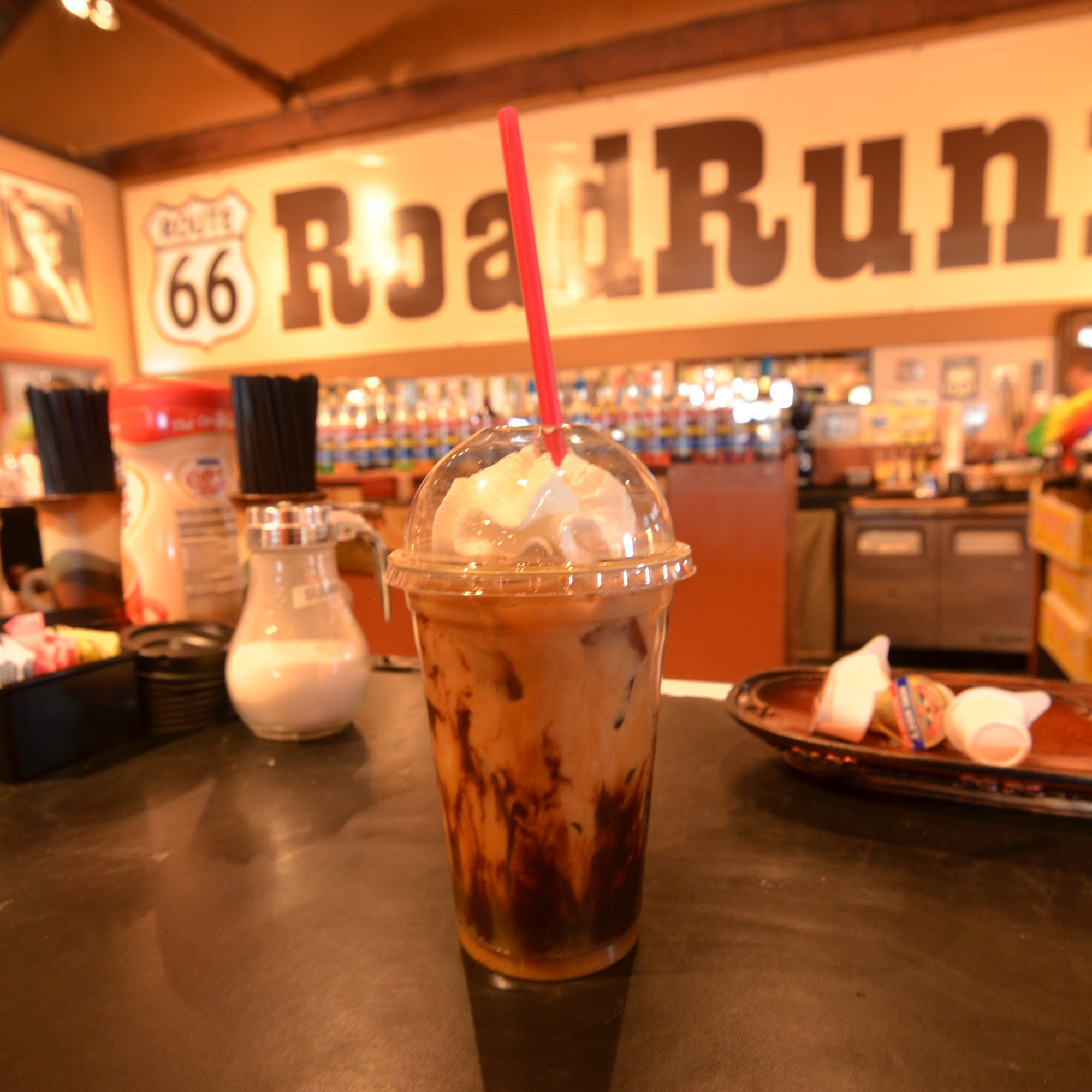 Route 66 RoadRunner Seligman