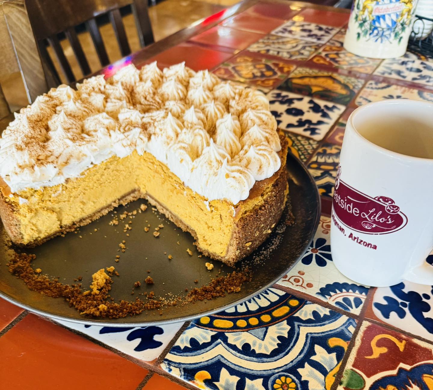 Westside Lilo's Cafe Seligman