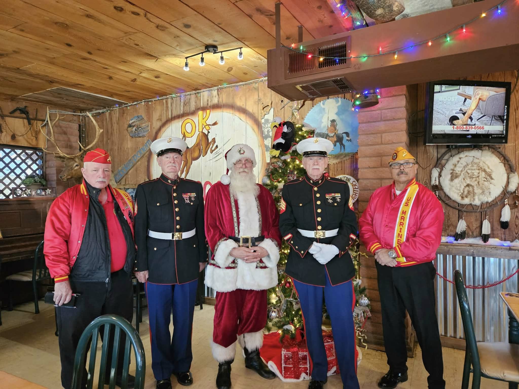 The Roadkill Cafe/O.K. Saloon Seligman