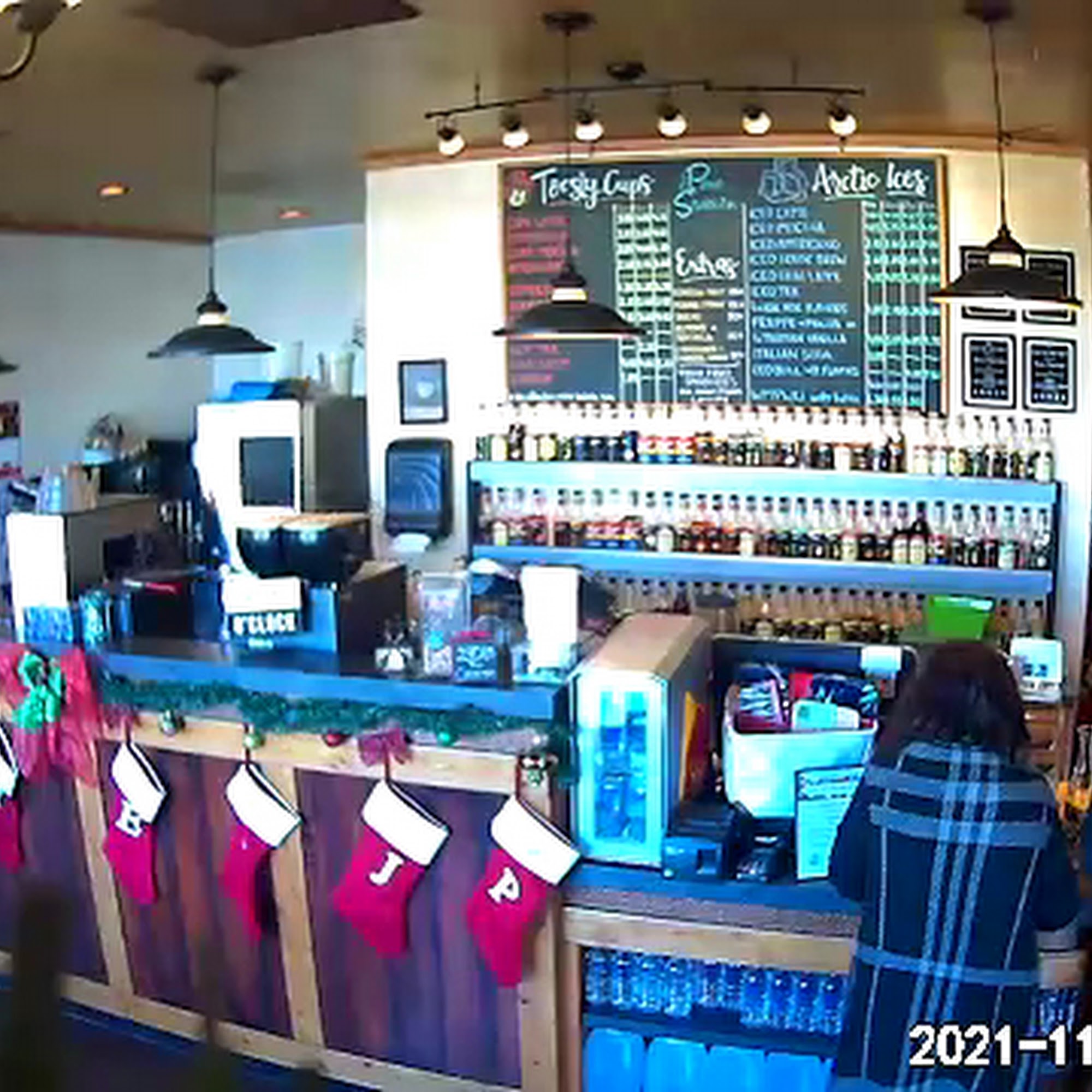 The Pour Station Show Low