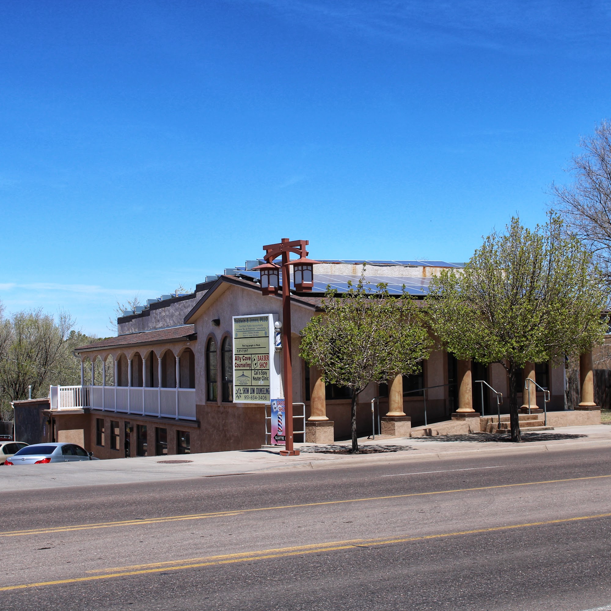 Baldwin & Jones CPA's