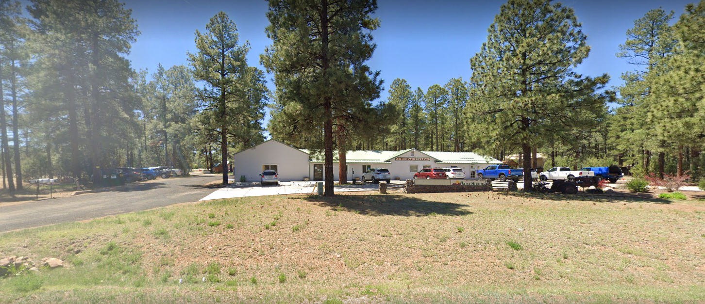 Alta Sierra Veterinary Hospital Show Low
