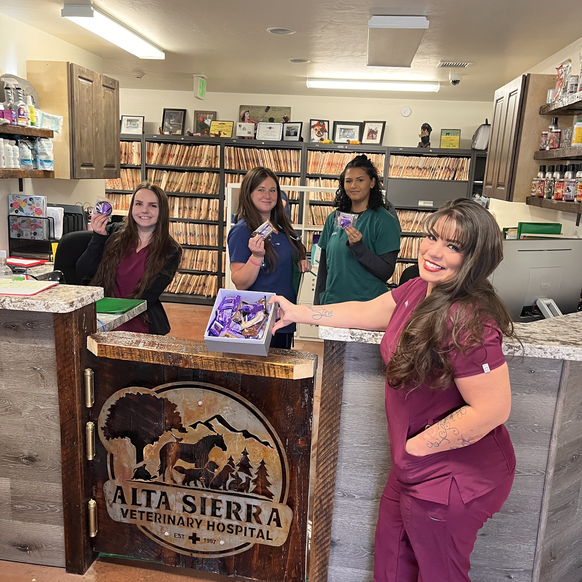 Alta Sierra Veterinary Hospital Show Low