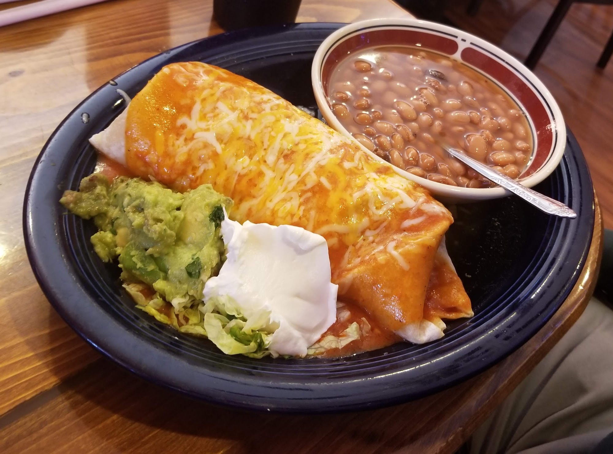 El Charro Beer Show Low