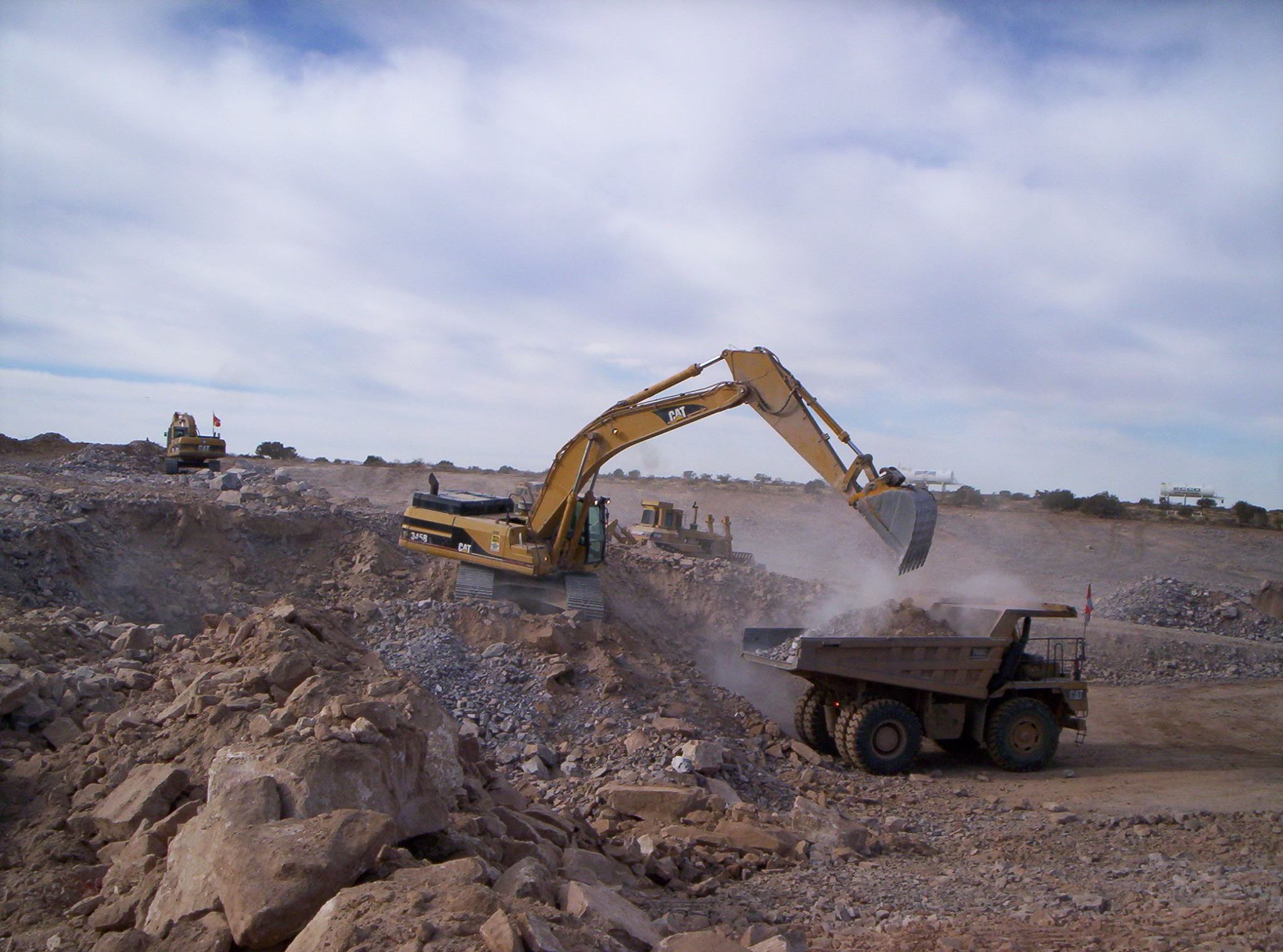 Show Low Construction Inc