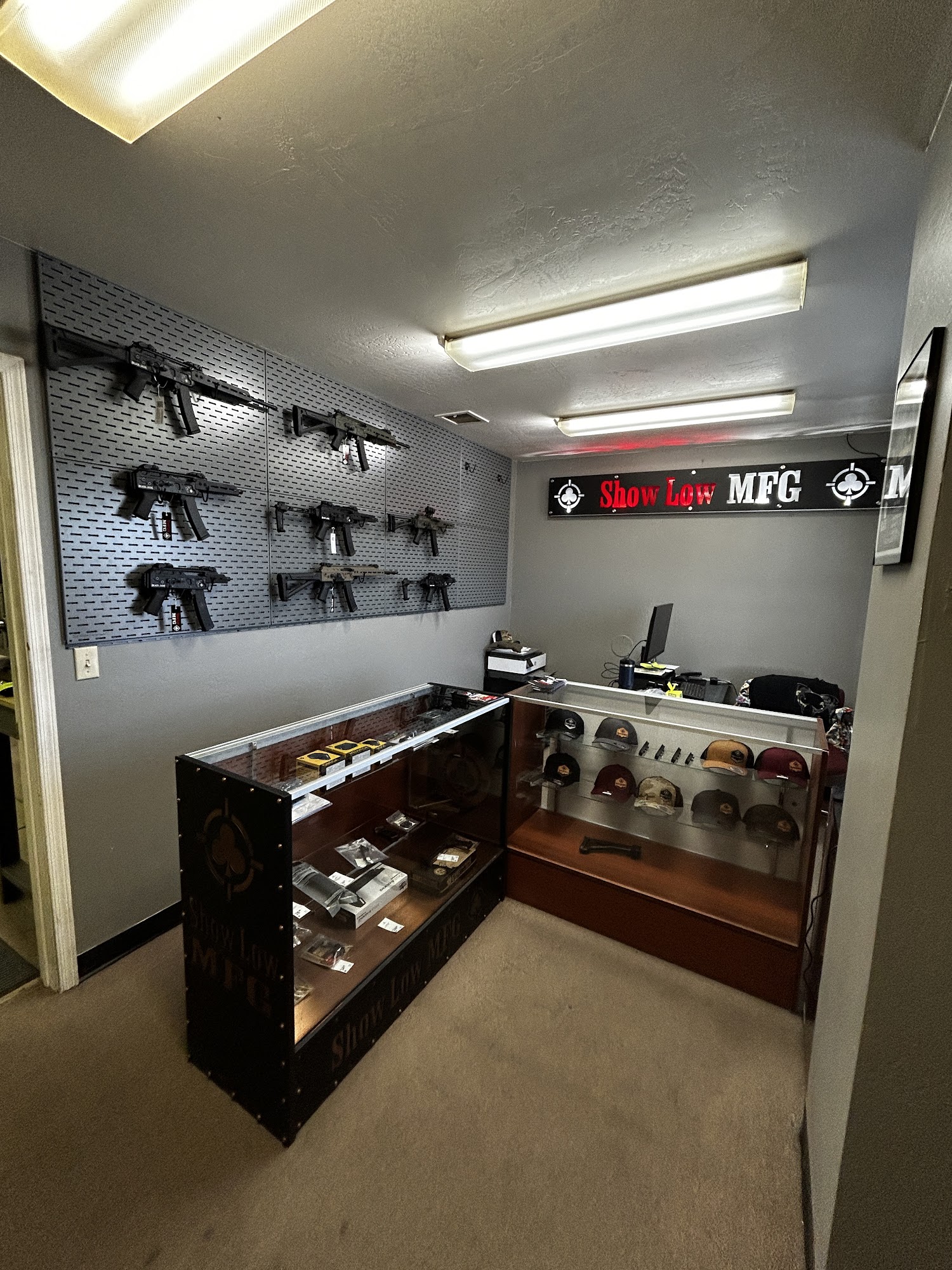 Show Low MFG Show Low