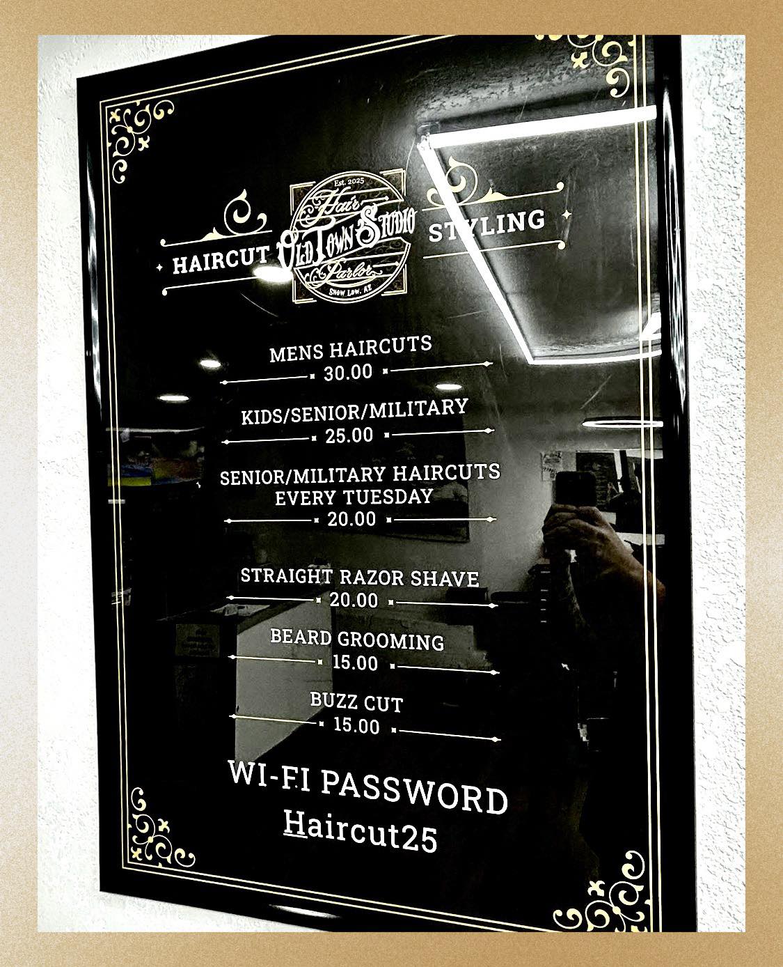 Hair By CHELSEA @Old Town Studio 10 S White Mountain Rd, Show Low Arizona 85901