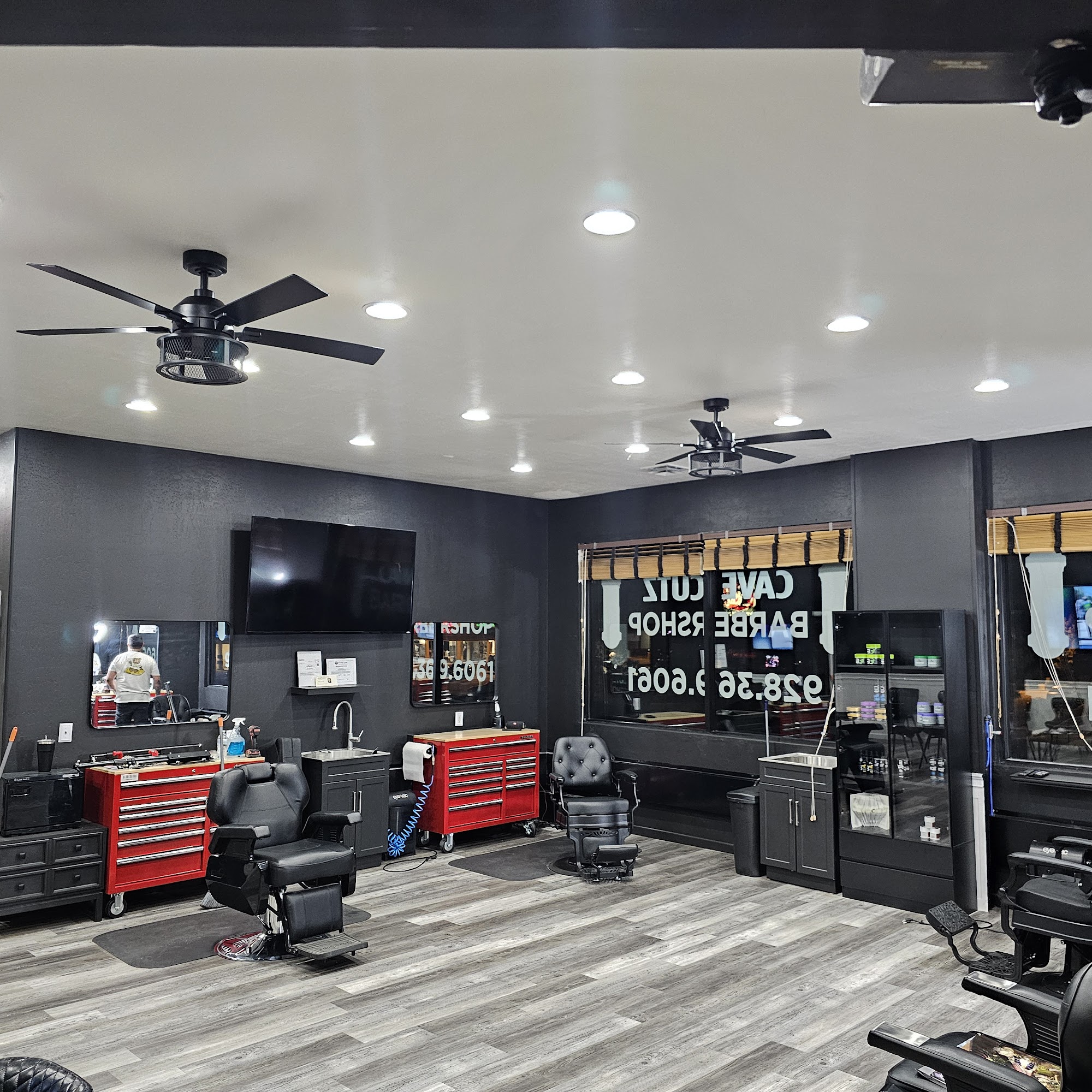 CaveCutz 4451 S White Mountain Rd, Show Low, AZ B, Show Low Arizona 85901