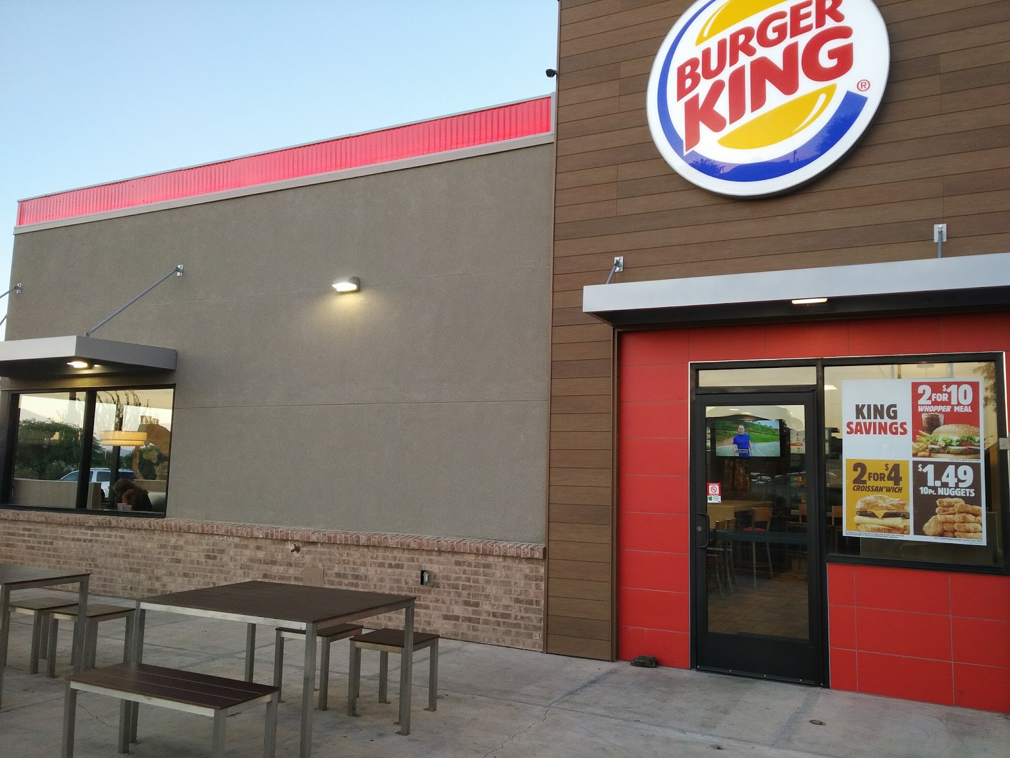 Burger King