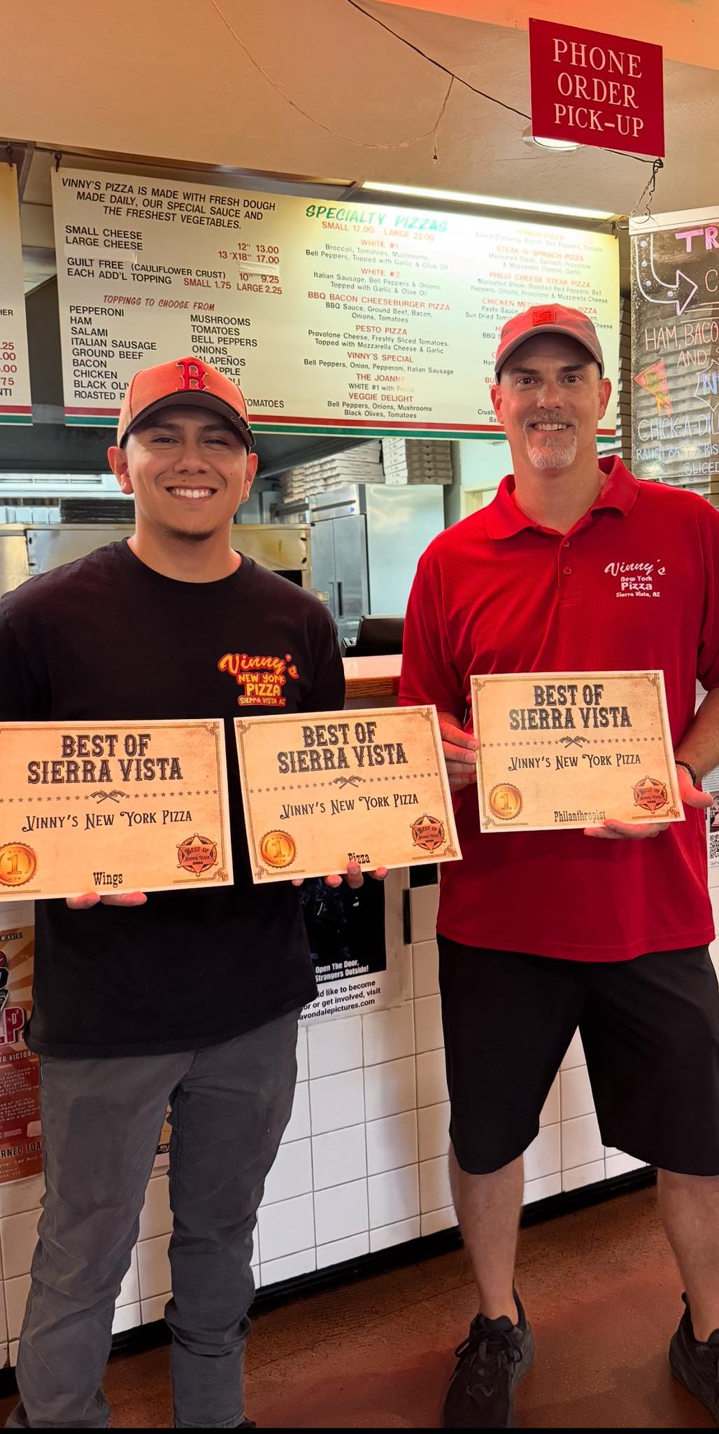 Photo credit: Facebook