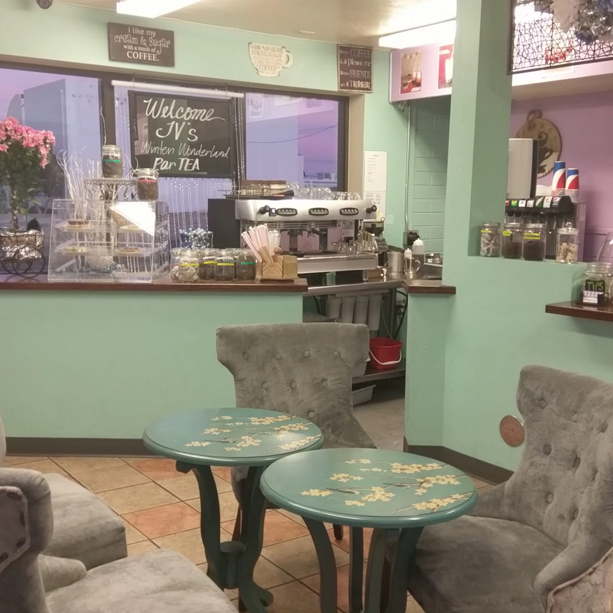 JV's Boba and J's Kitchen Sierra Vista