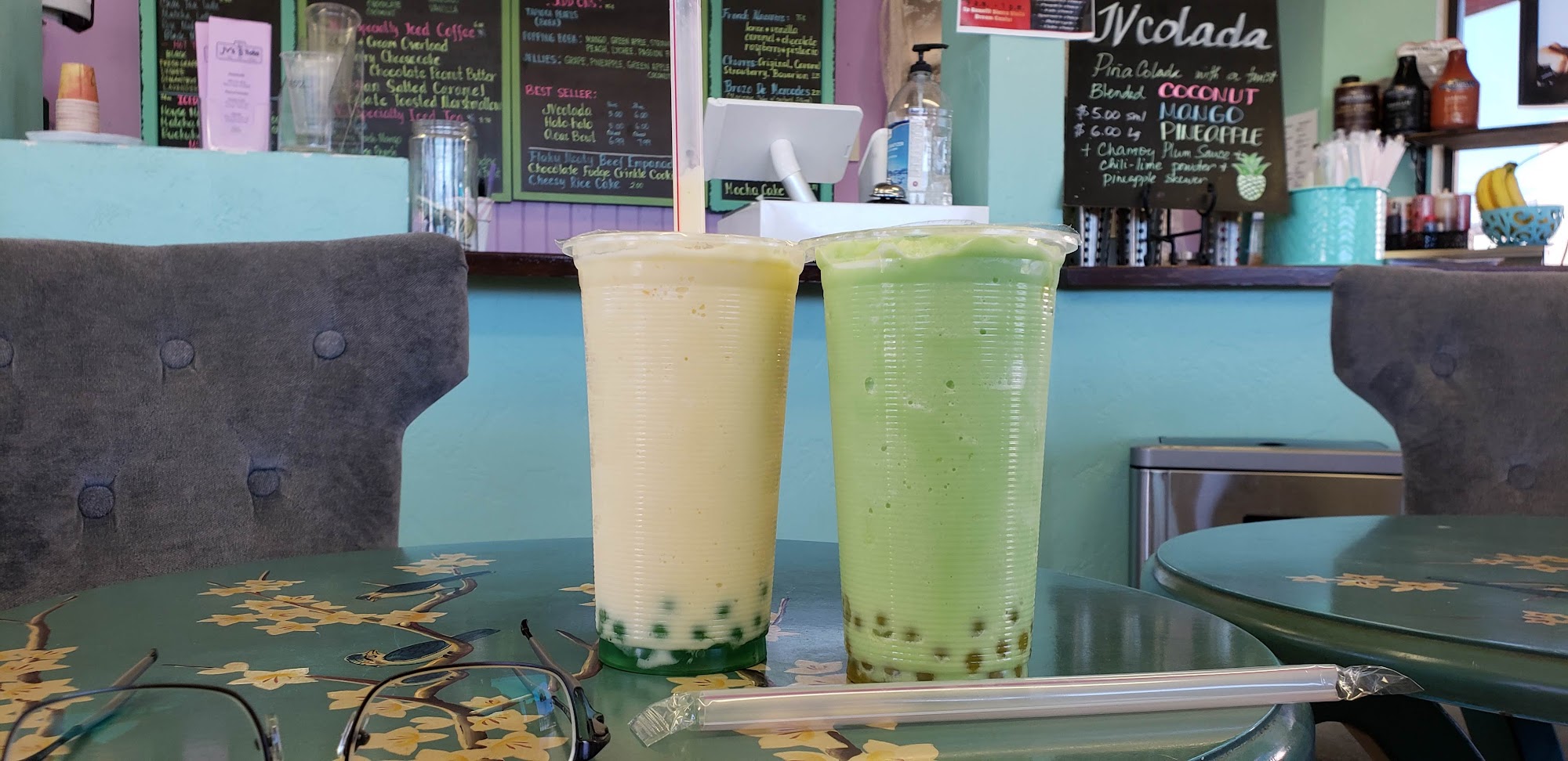 JV's Boba and J's Kitchen Sierra Vista