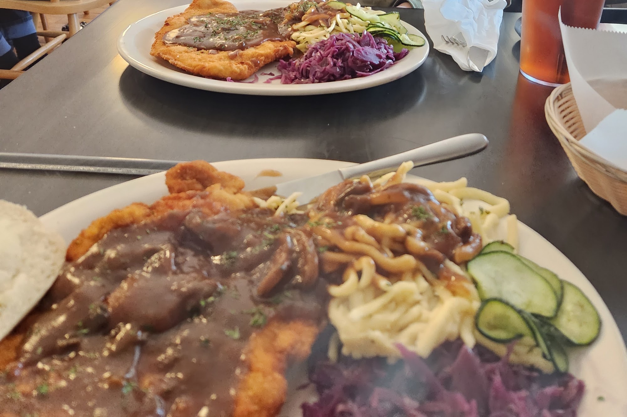 Angry German Sierra Vista