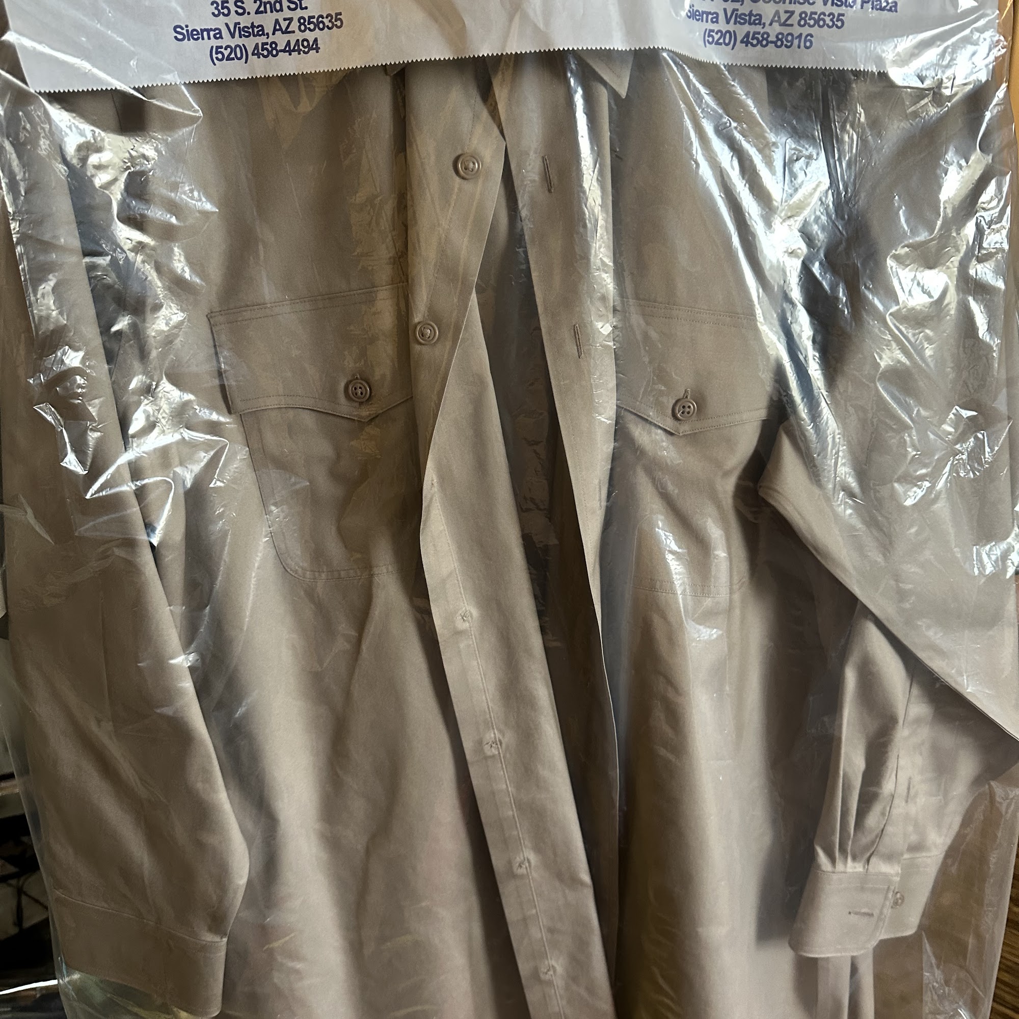 Lloyd's Dry Cleaning