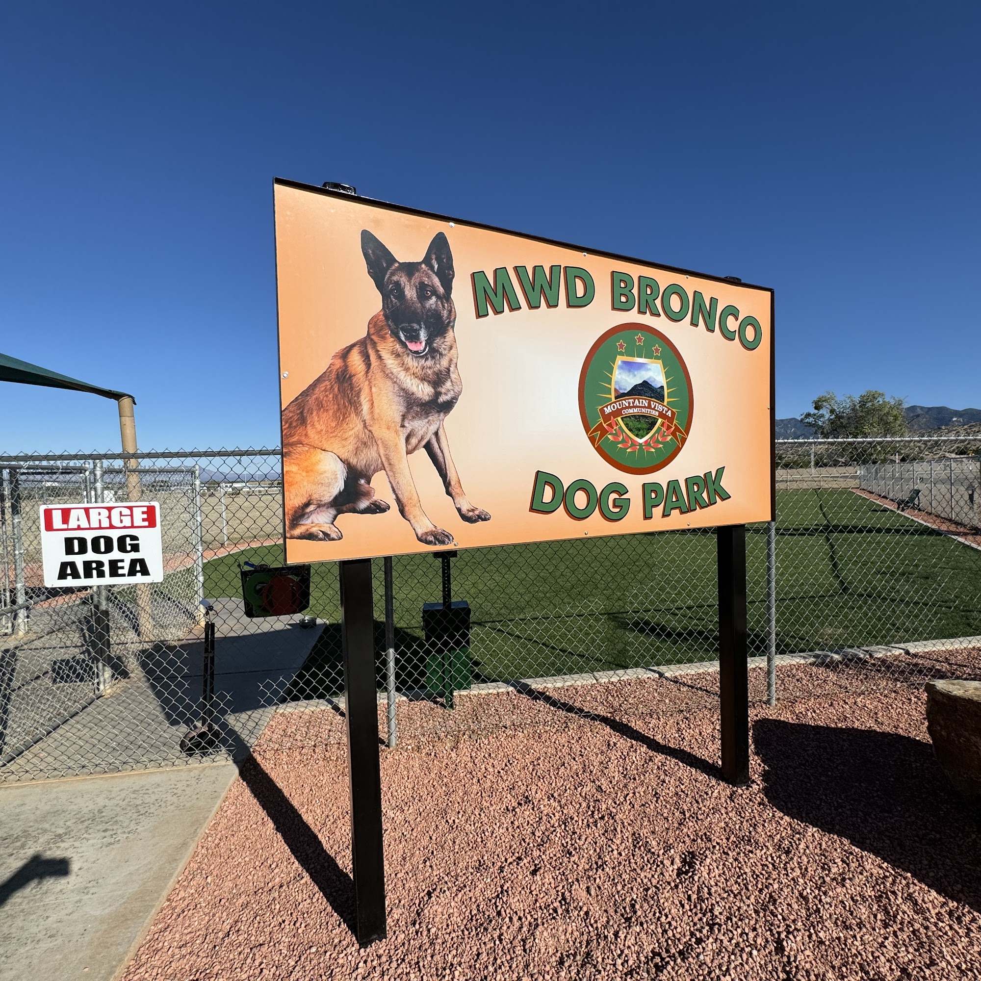Fort Huachuca Dog Park Sierra Vista