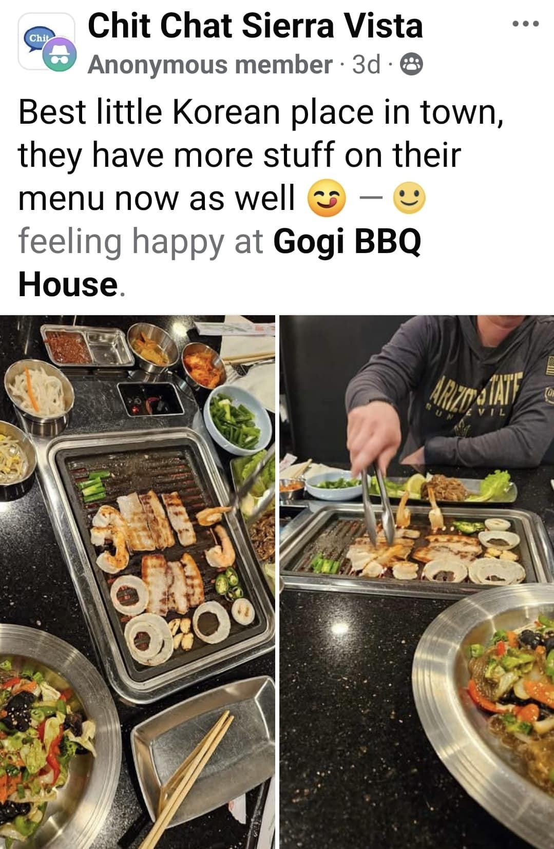 Photo credit: facebook