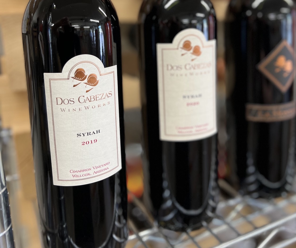 Dos Cabezas WineWorks Sonoita