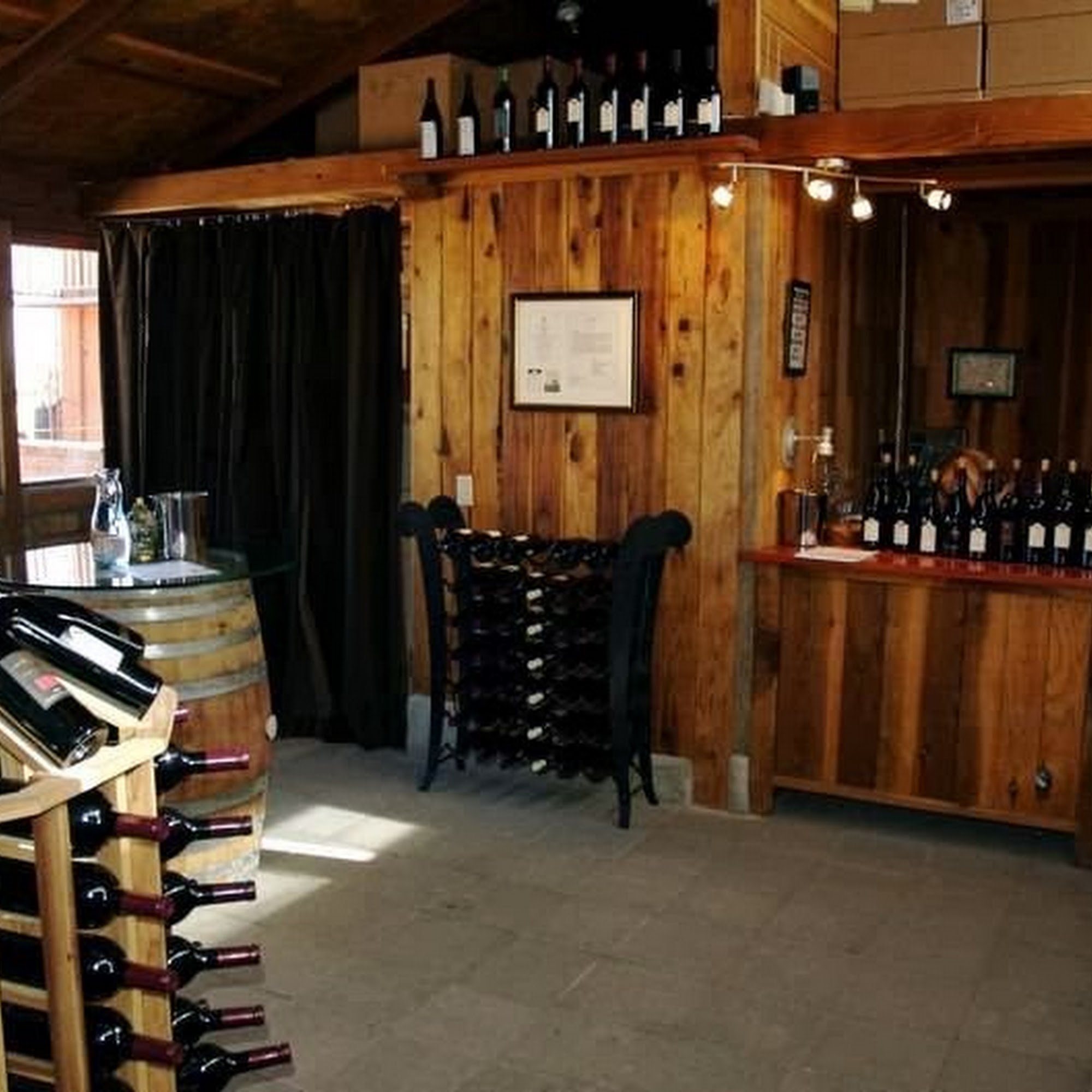 Dos Cabezas WineWorks Sonoita