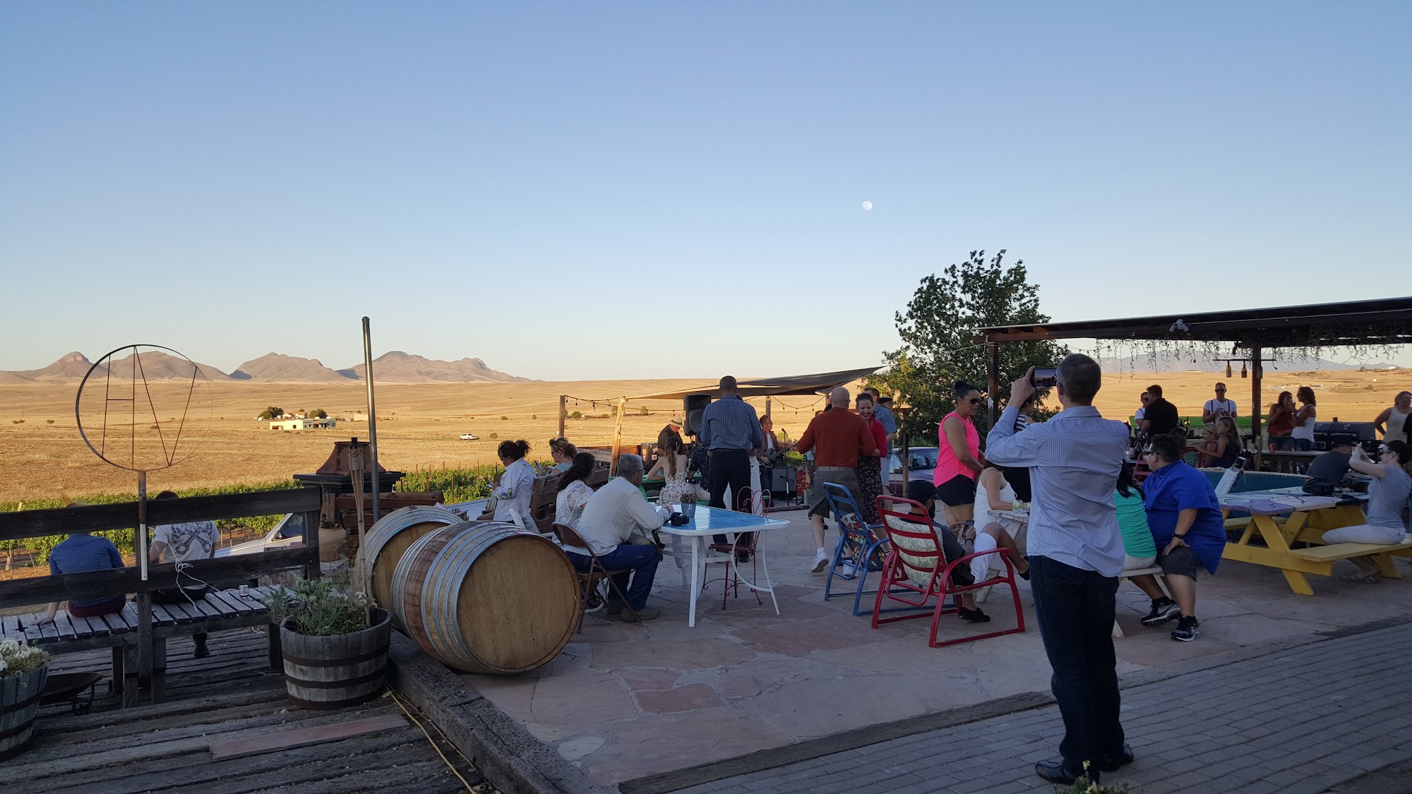 Arizona Hops and Vines Sonoita