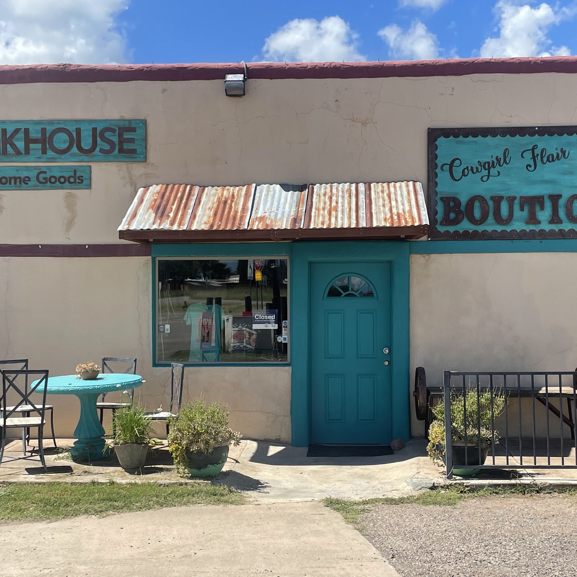Cowgirl Flair Boutique Sonoita
