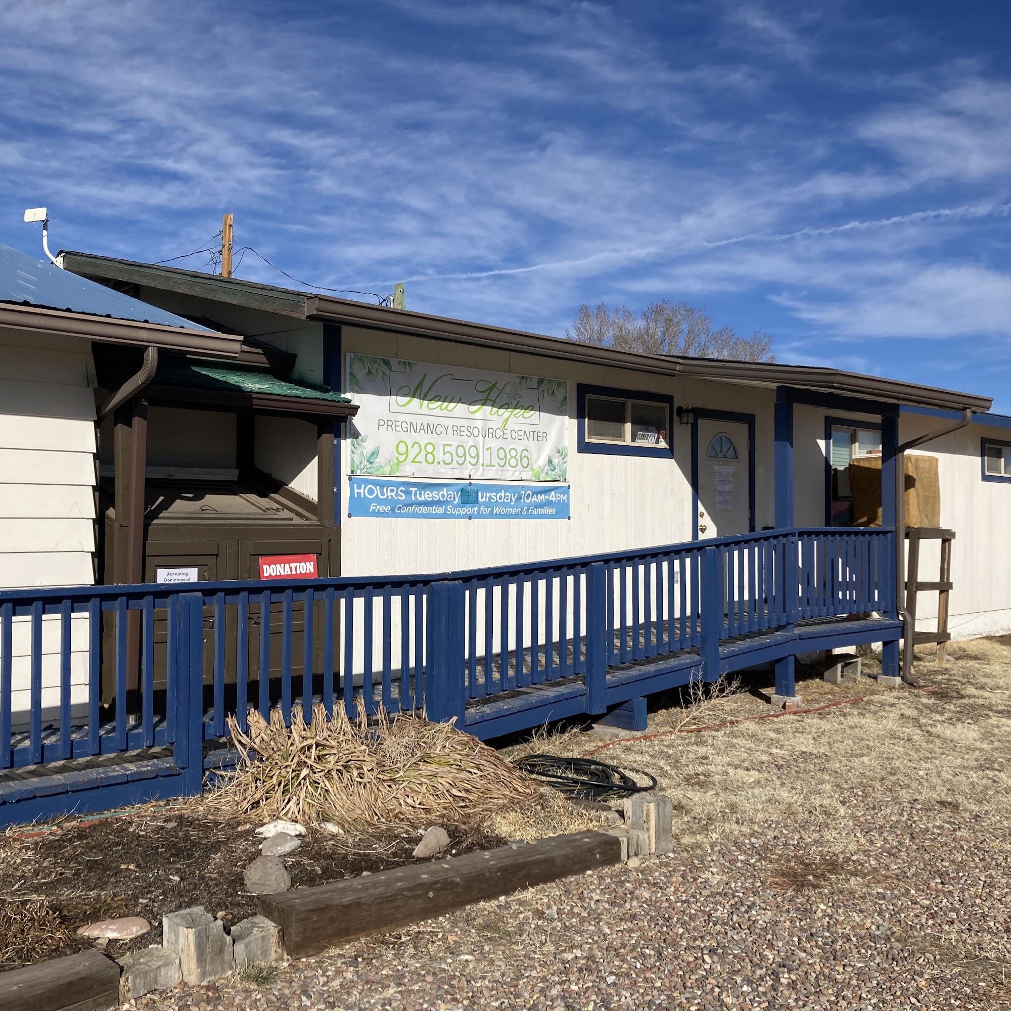 New Hope Pregnancy Resource Center Springerville