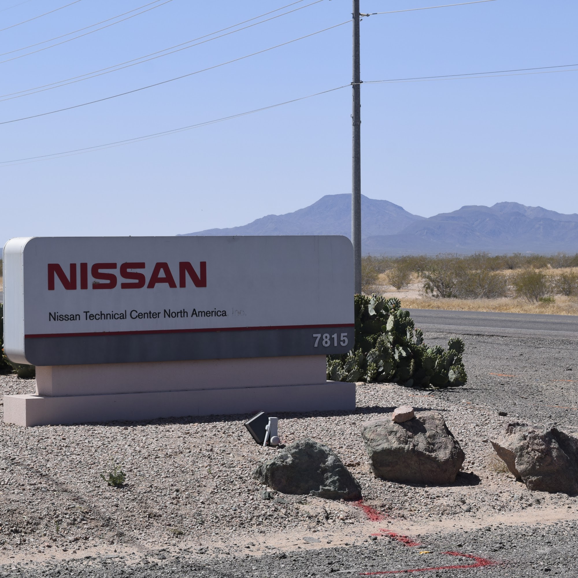Nissan Technical Center North America - Arizona Testing Center (ATC)