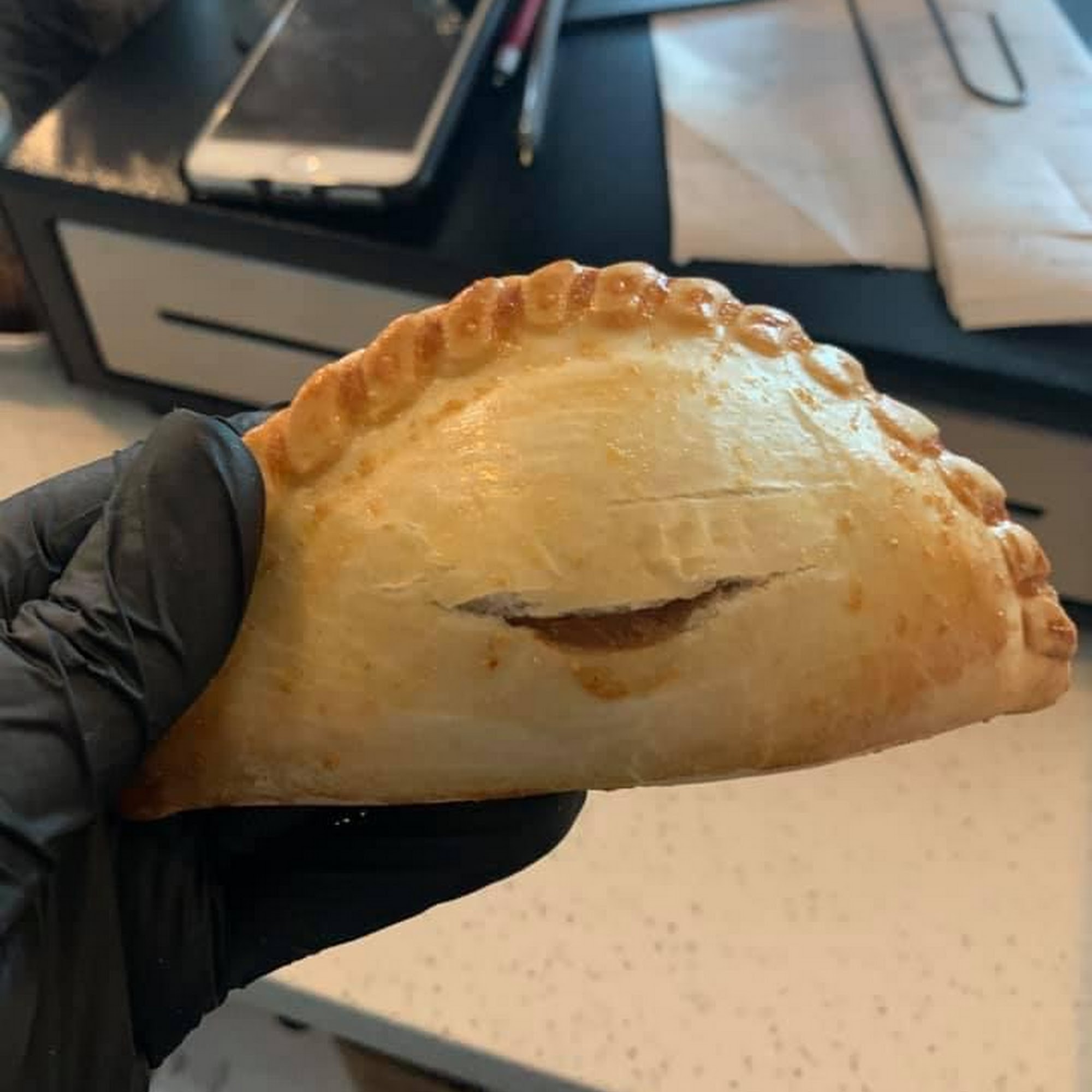 PIEbar AZ Strawberry