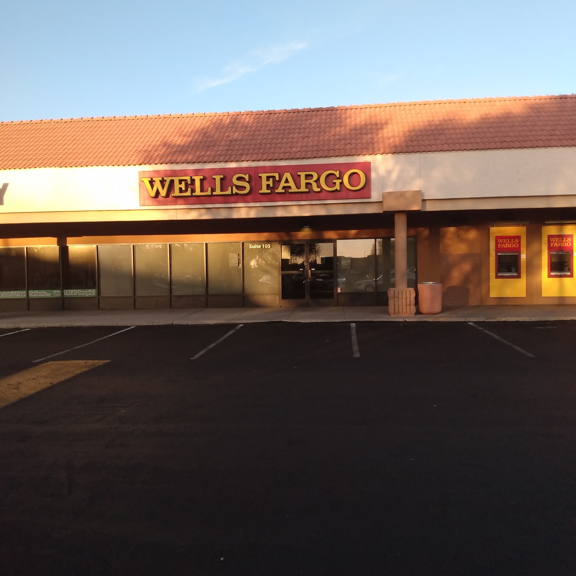 Wells Fargo ATM Sun City