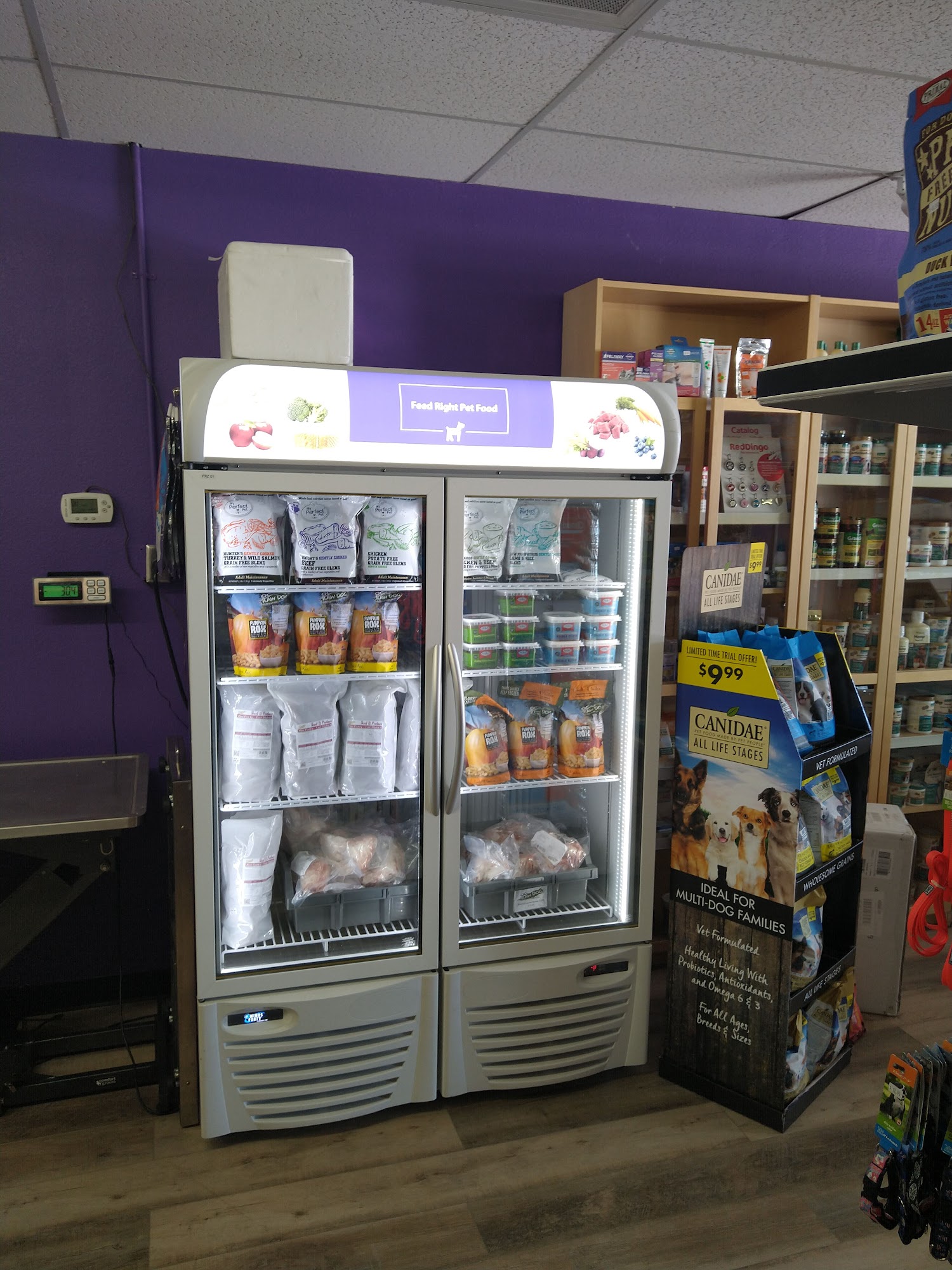 Feed Right Pet Food Inc. Sun City