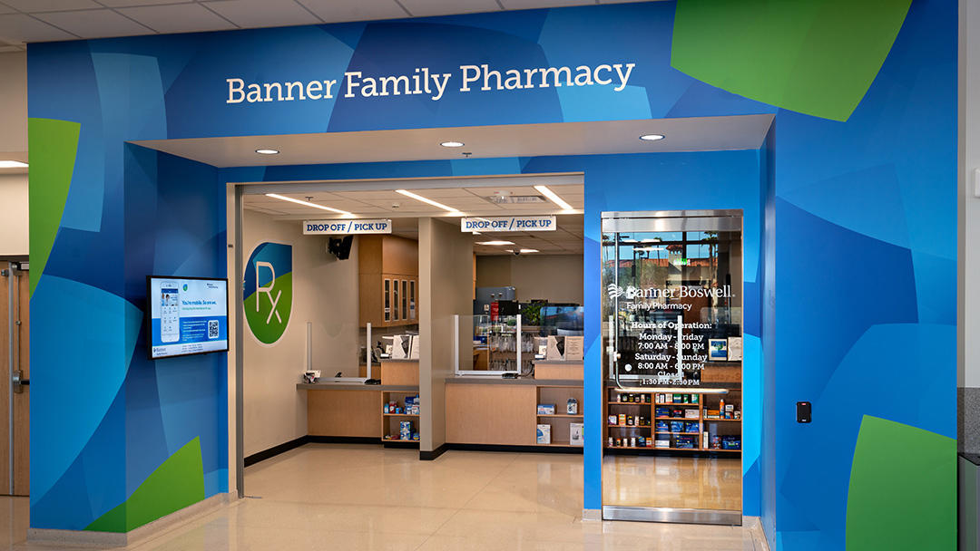 Banner Family Pharmacy | Sun City, AZ | Thunderbird Rd. Sun City