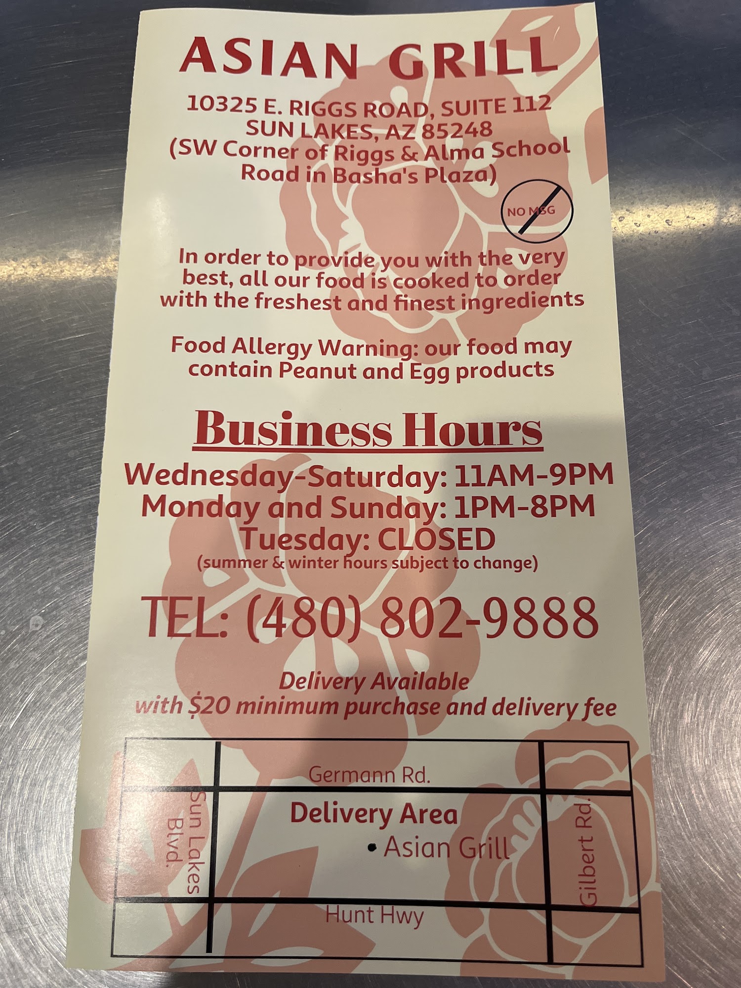 Photo credit: Google