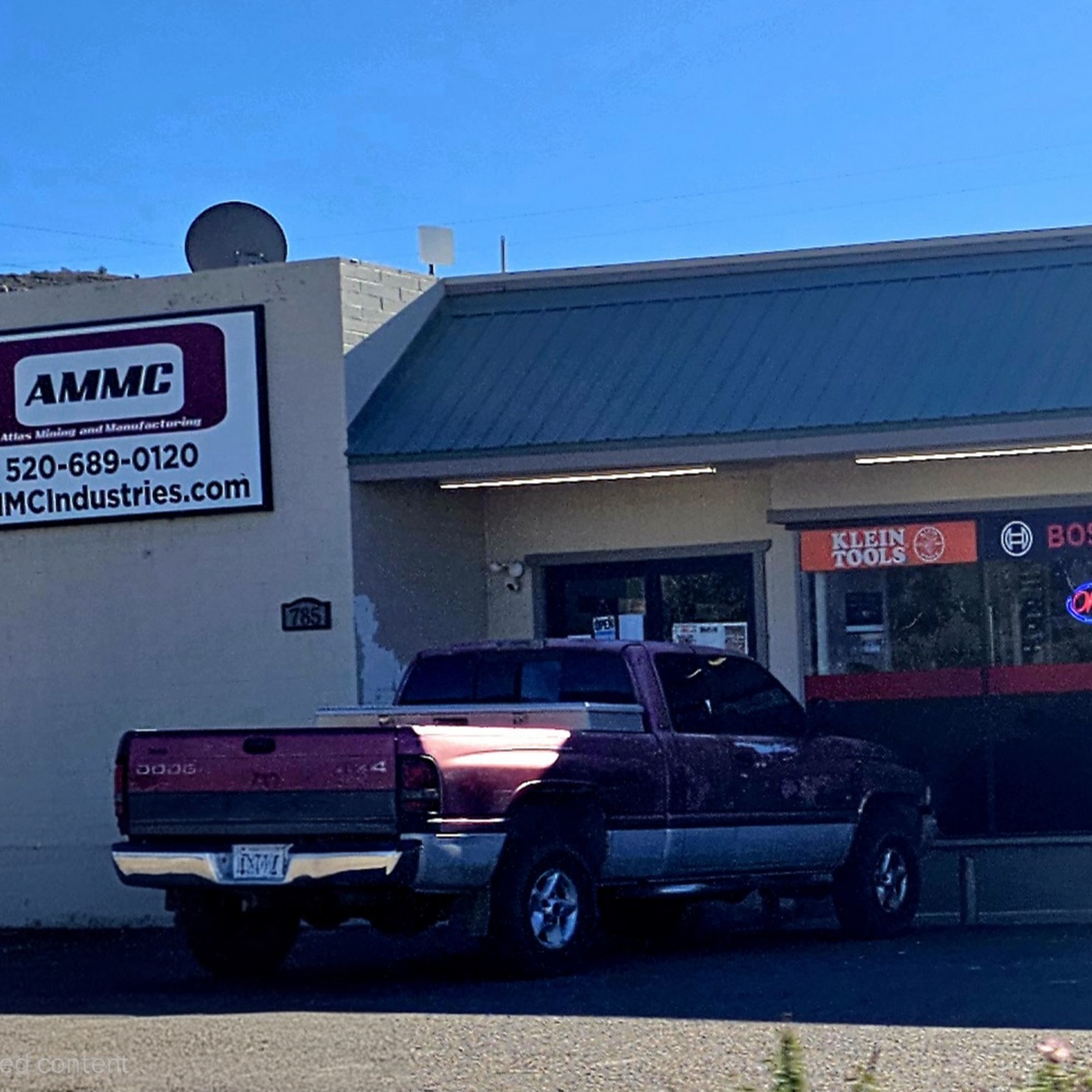 Atlas Mining & Manufacturing Superior