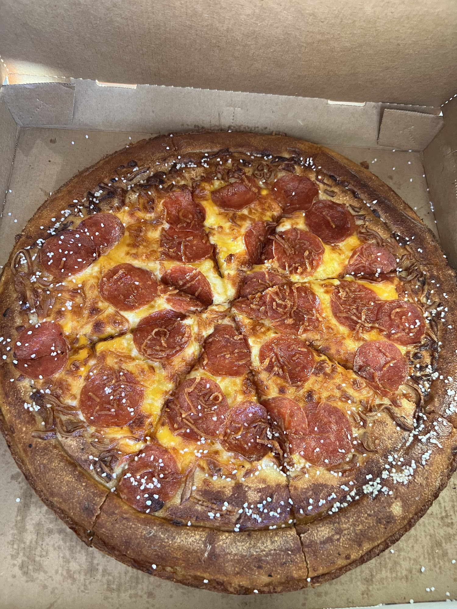 Little Caesars Pizza