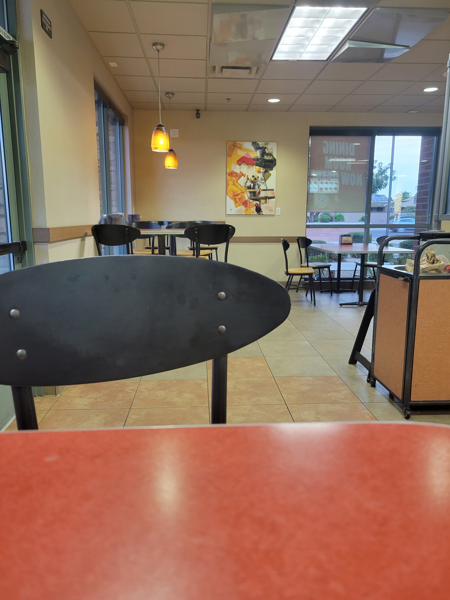 Jack In The Box