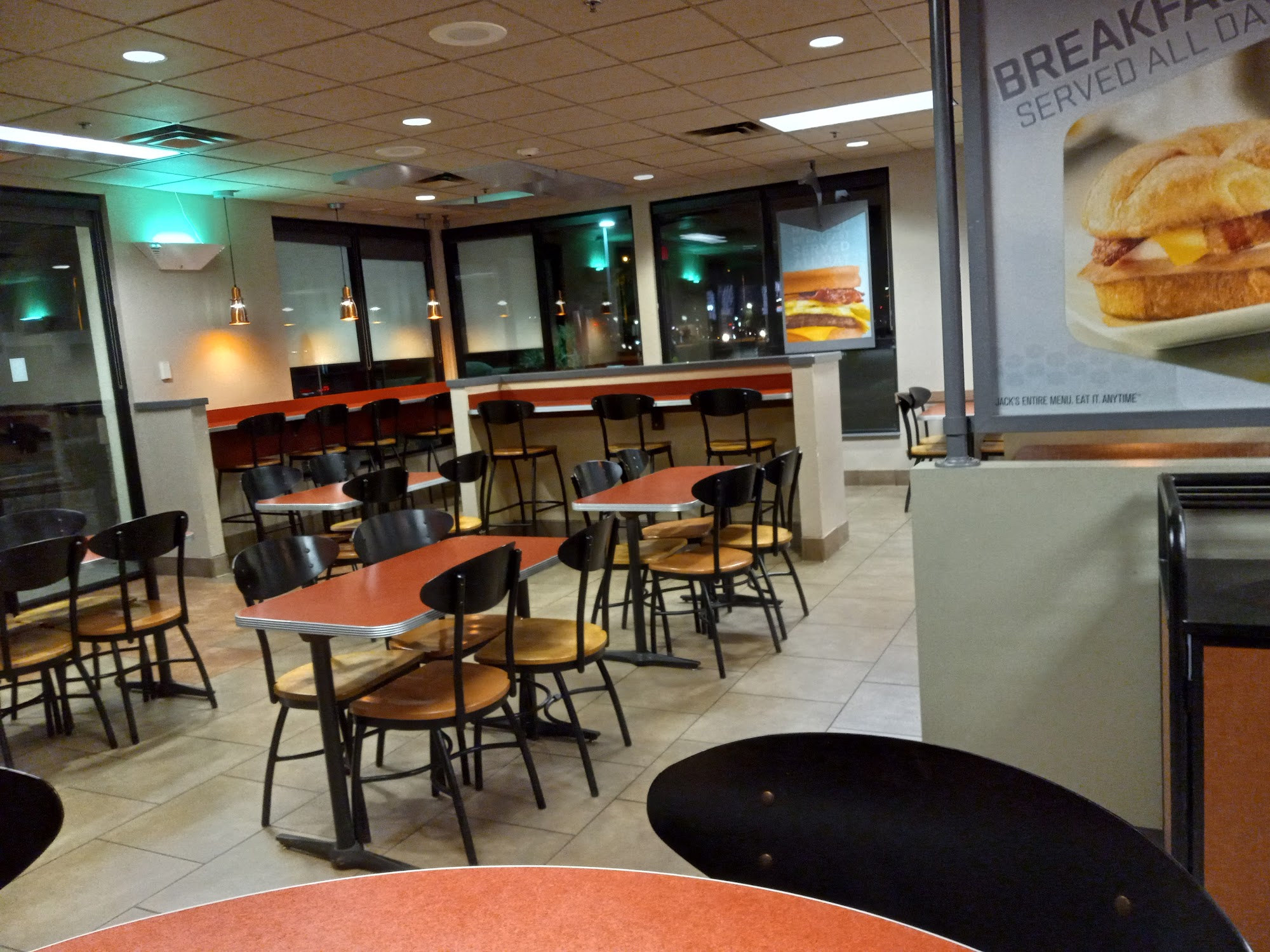Jack In The Box